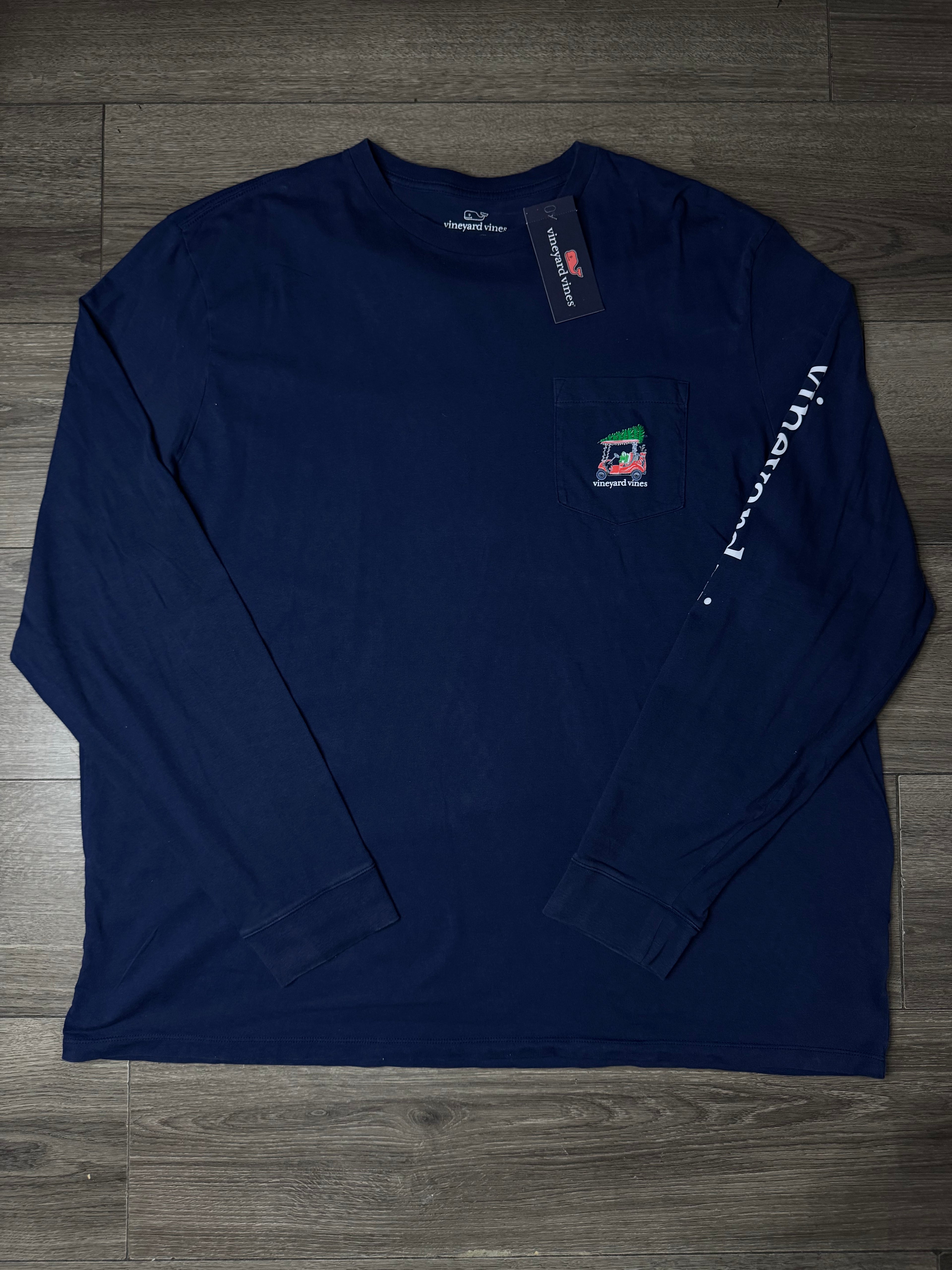 PLAYERA VINEYARD VINES