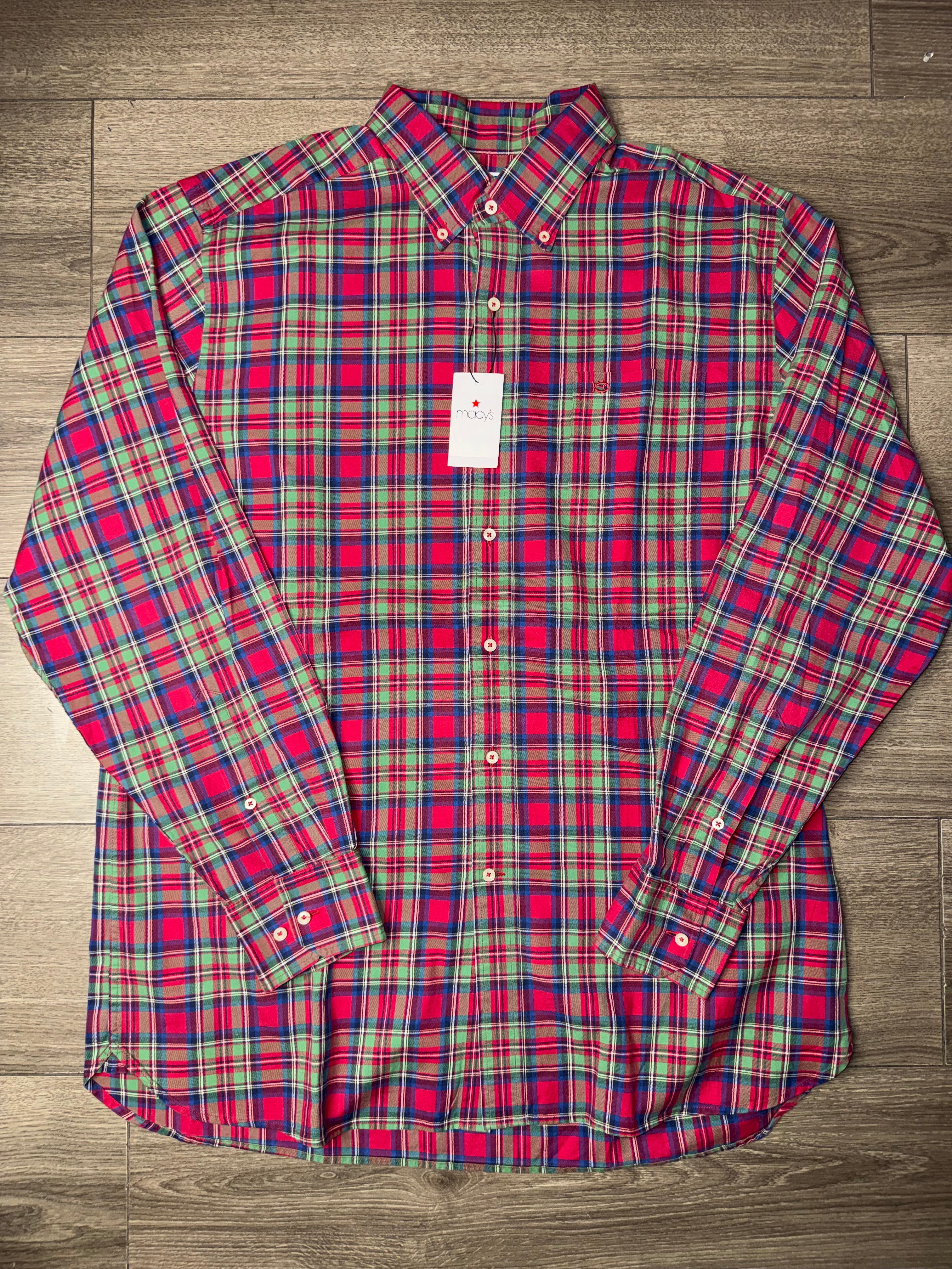 CAMISA SOUTHERN TIDE