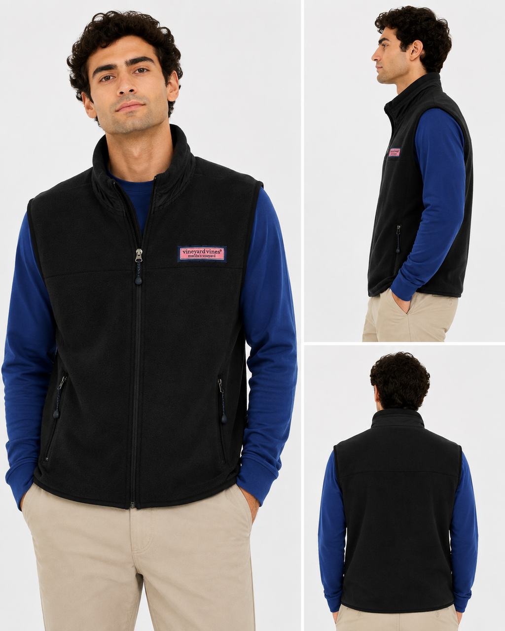 CHALECO VINEYARD VINES
