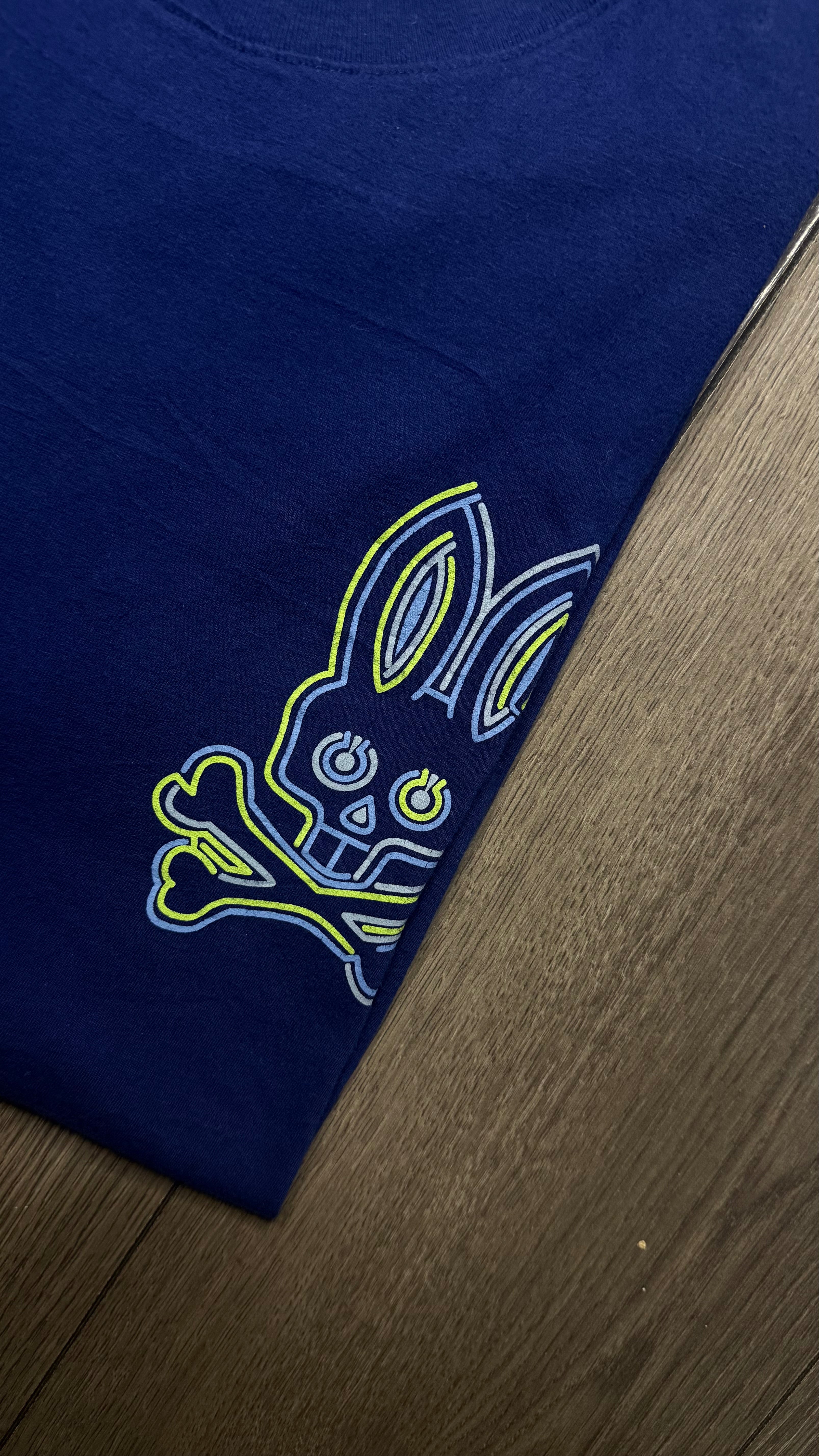 PLAYERA PSYCHO BUNNY