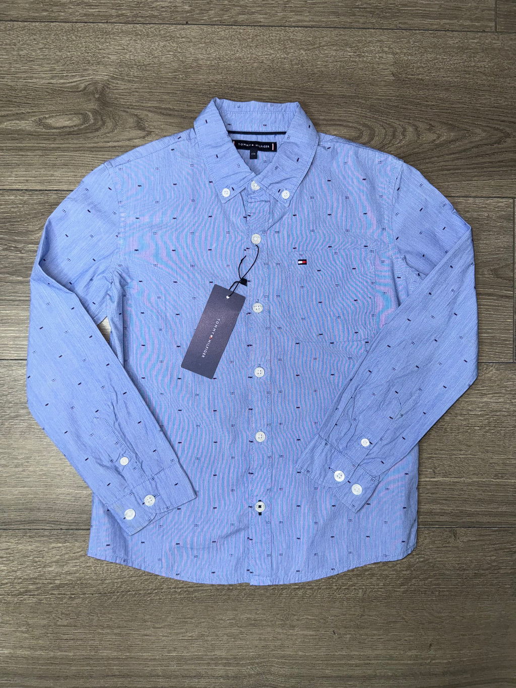 CAMISA TOMMY HILFIGER