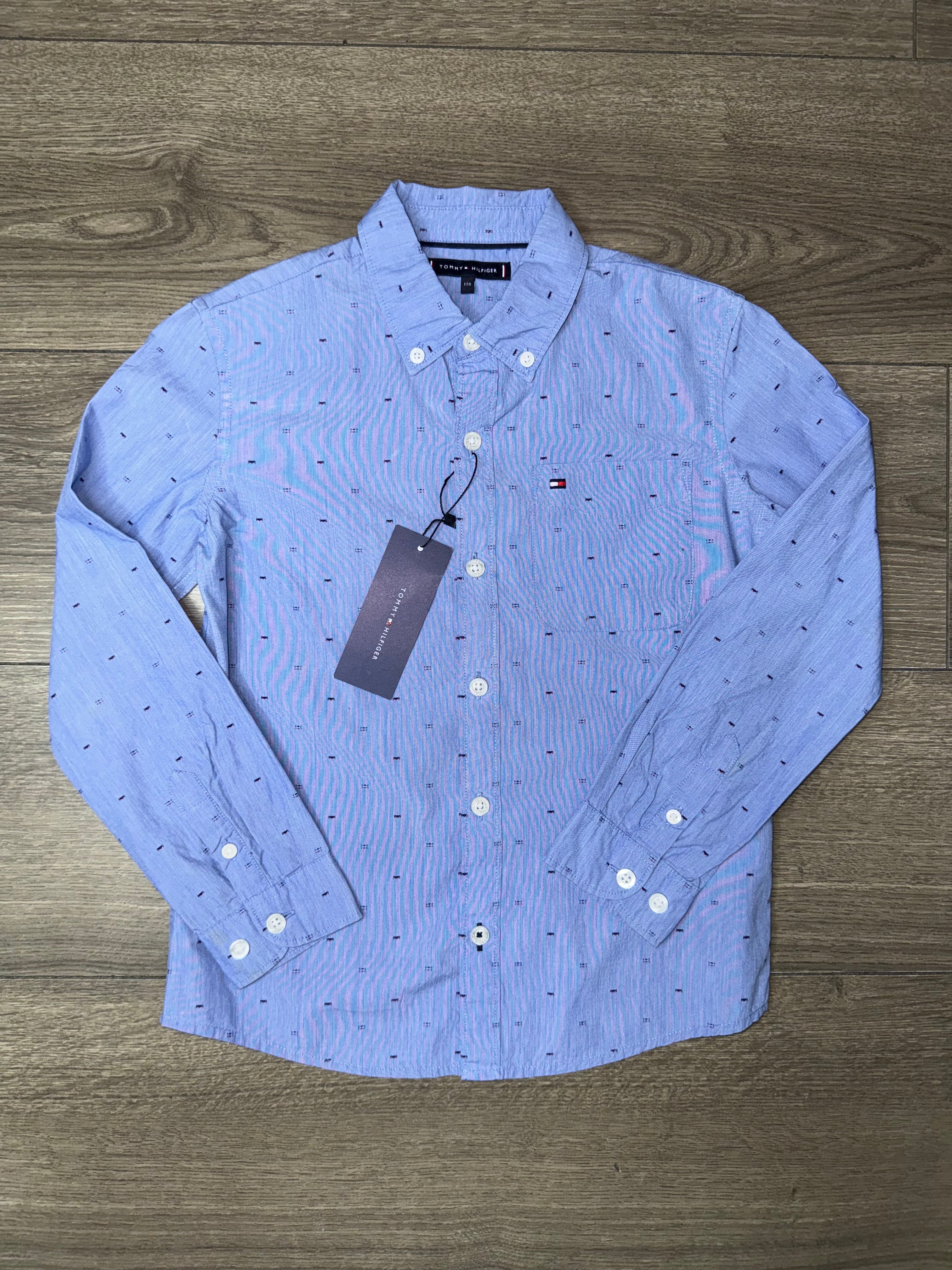 CAMISA TOMMY HILFIGER