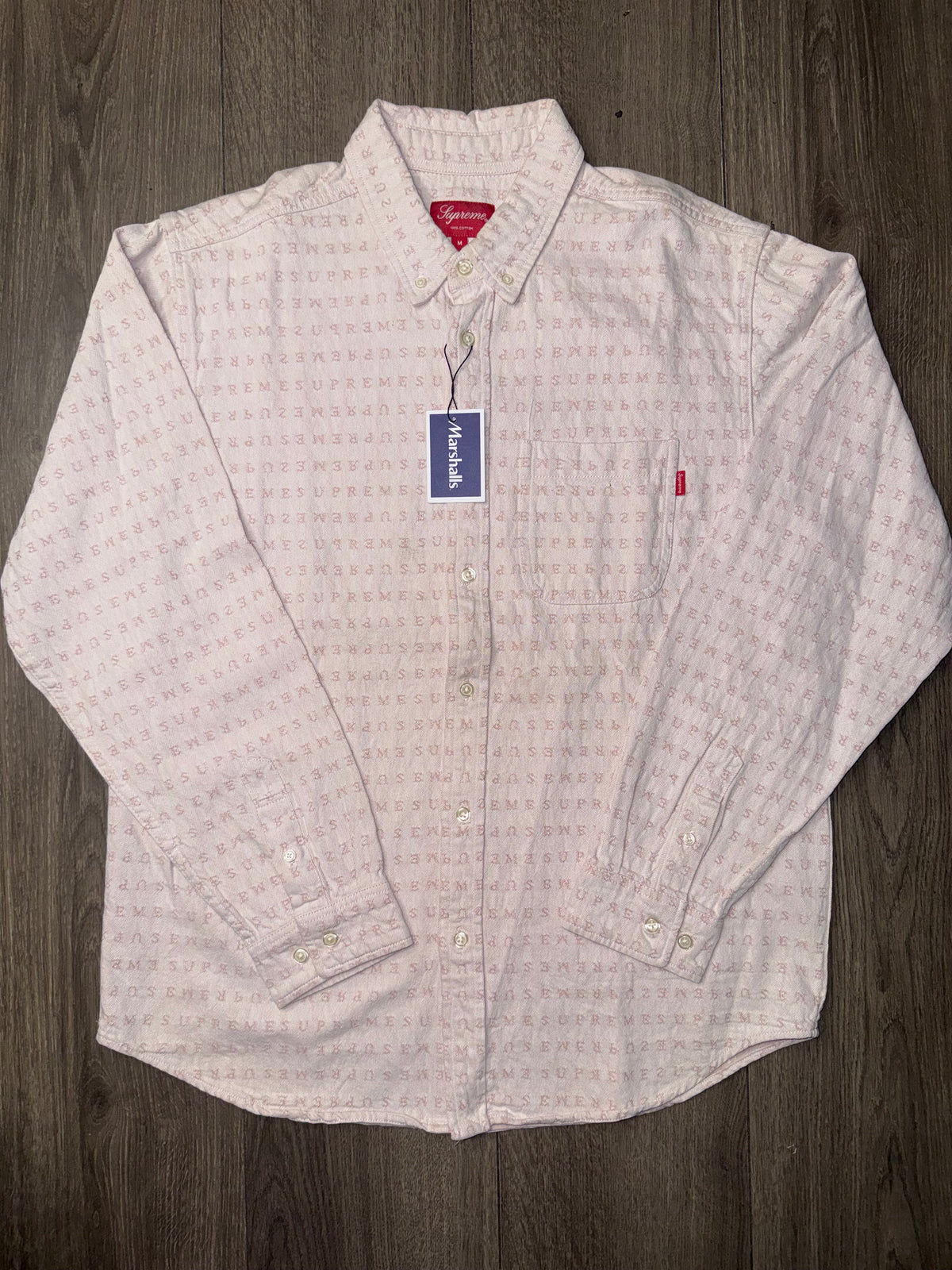 CAMISA SUPREME