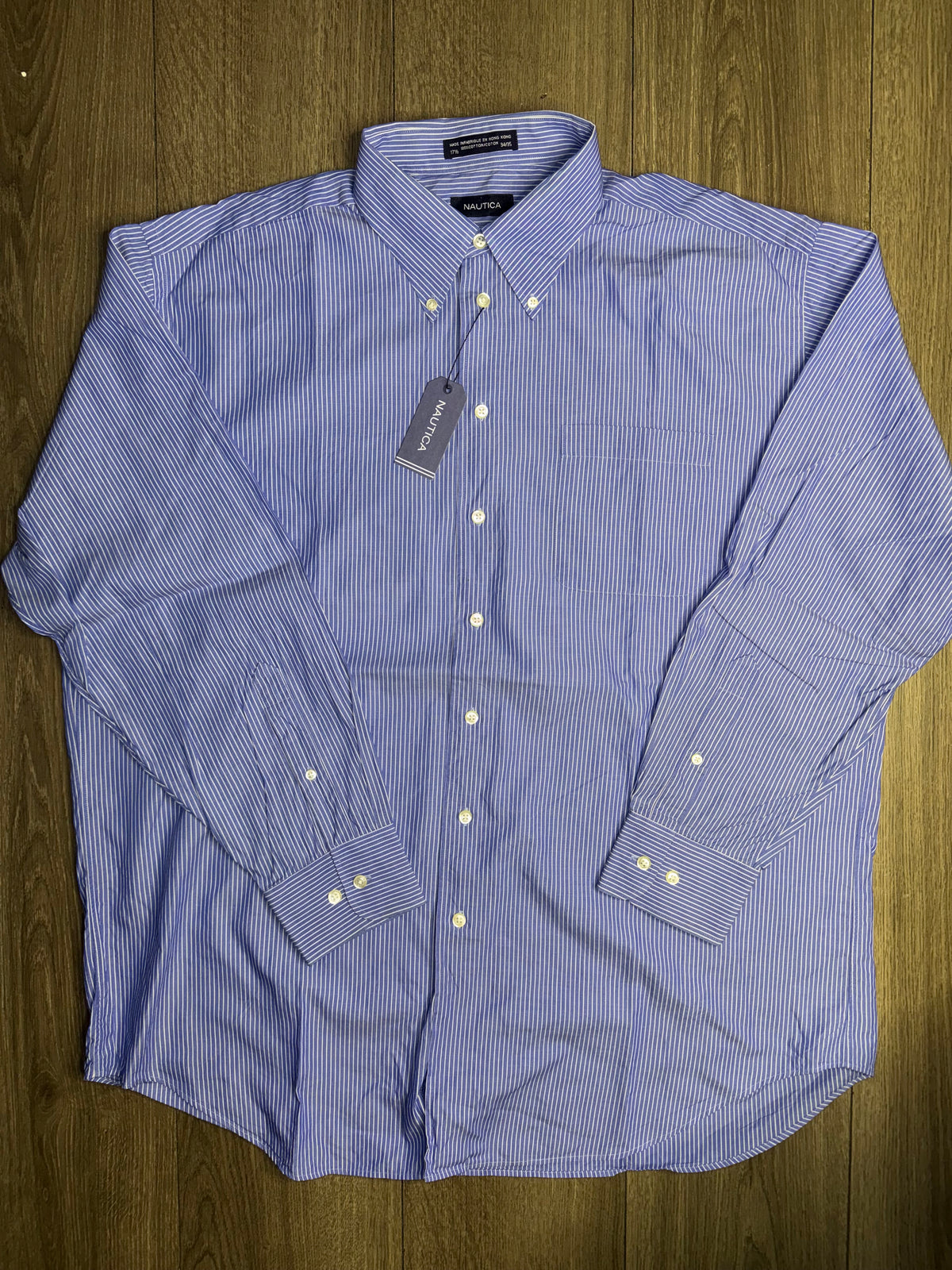 CAMISA NÁUTICA