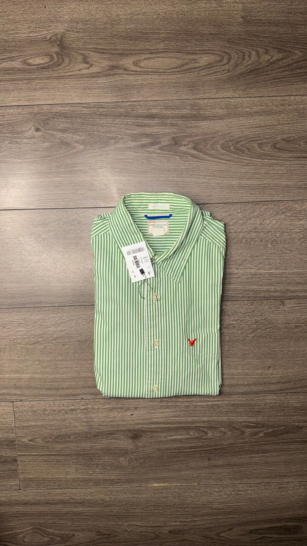 CAMISA AMERICAN EAGLE