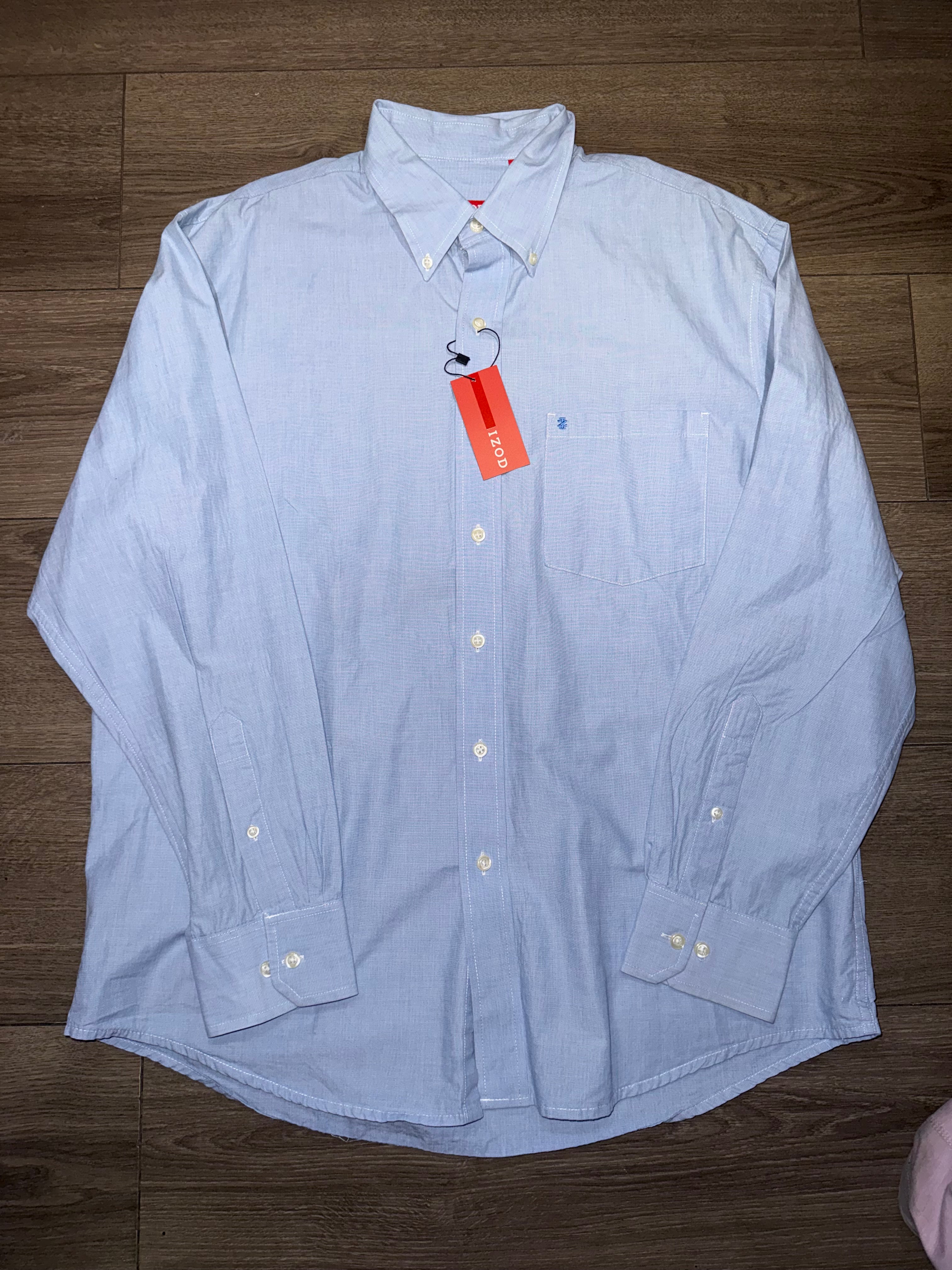 CAMISA IZOD