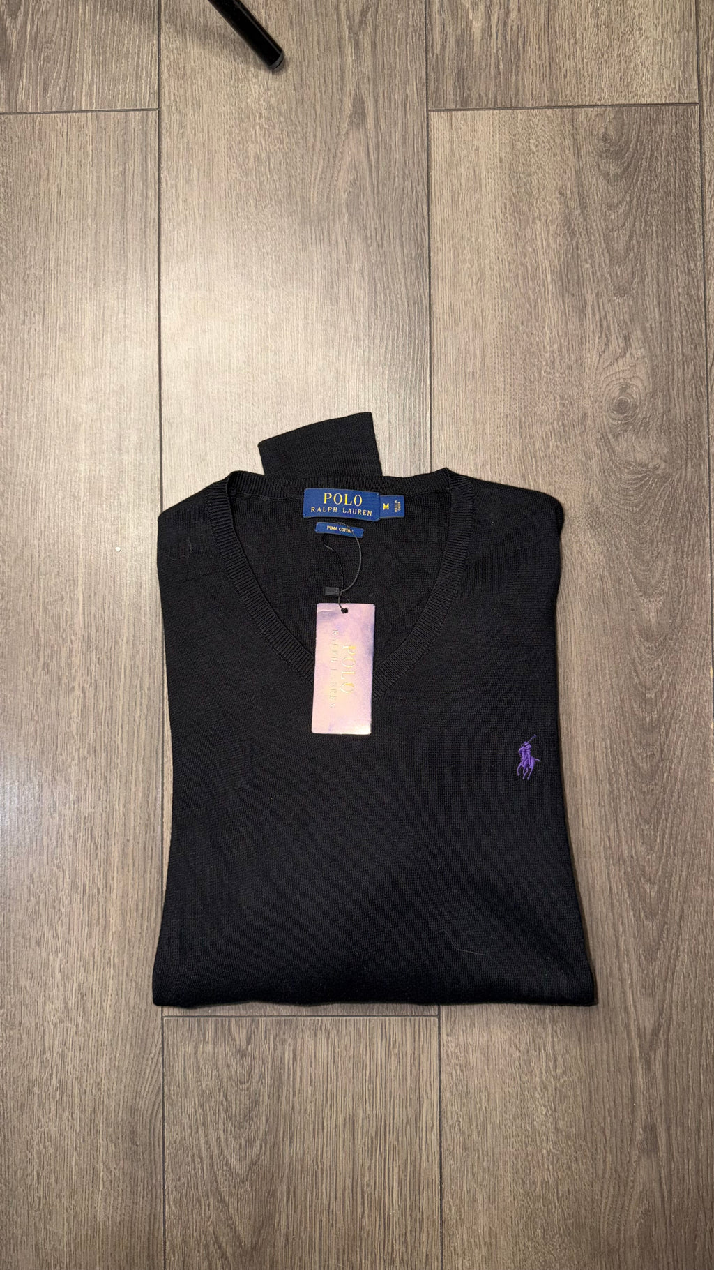 SUÉTER RALPH LAUREN