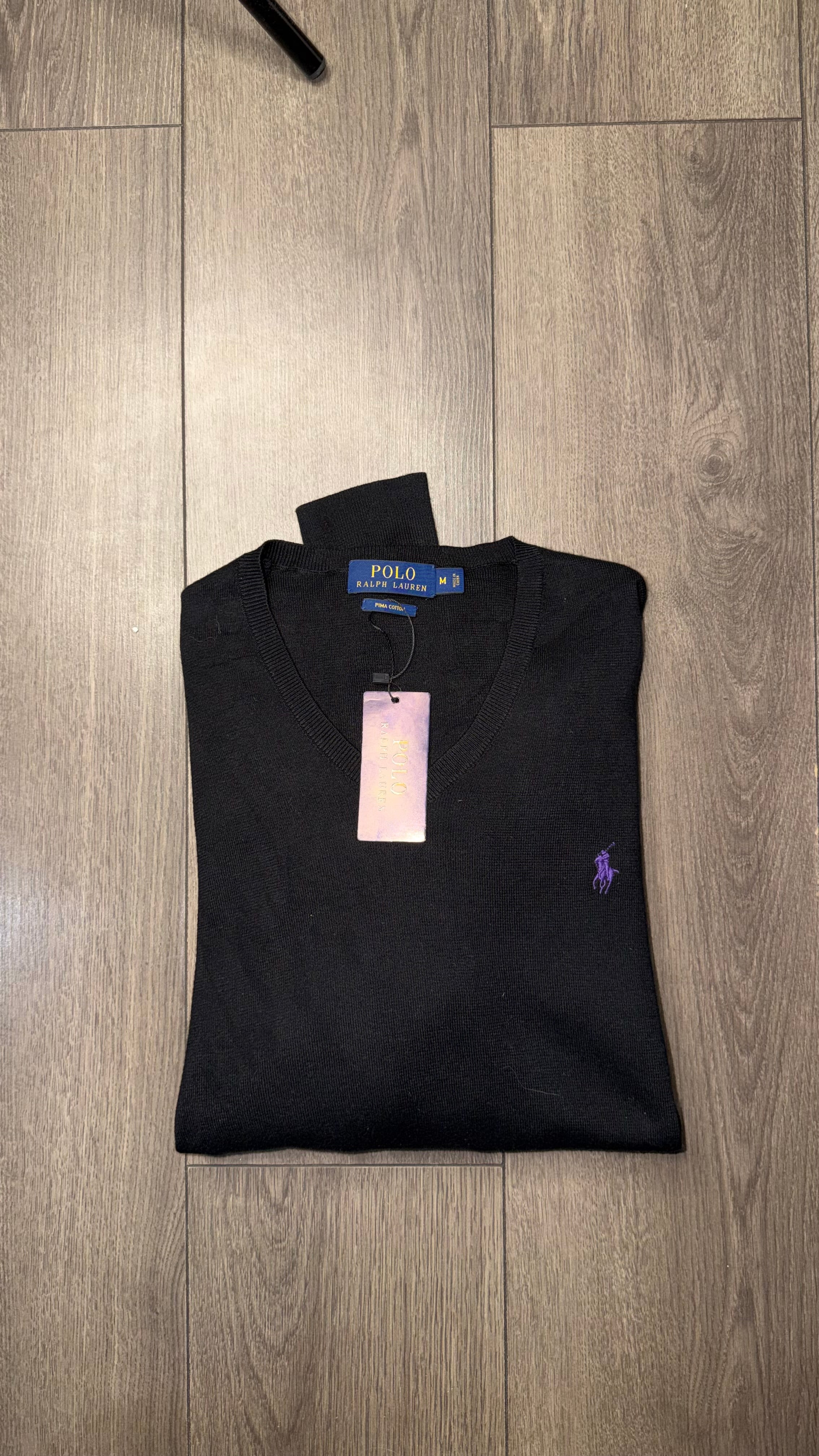 SUÉTER RALPH LAUREN