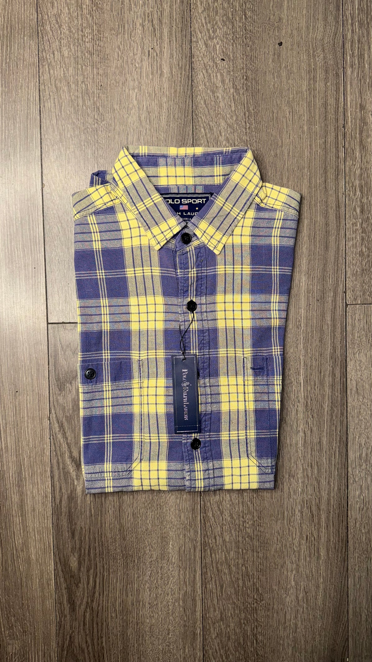 CAMISA RALPH LAUREN