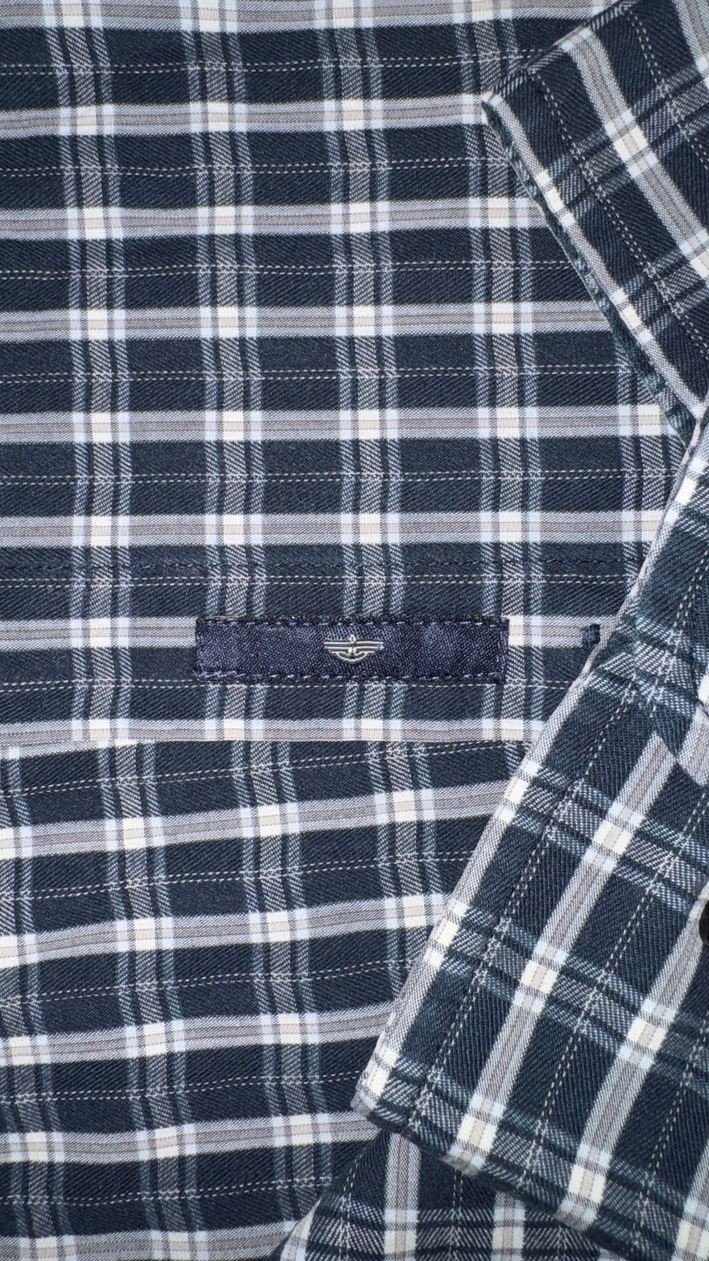 CAMISA DOCKERS
