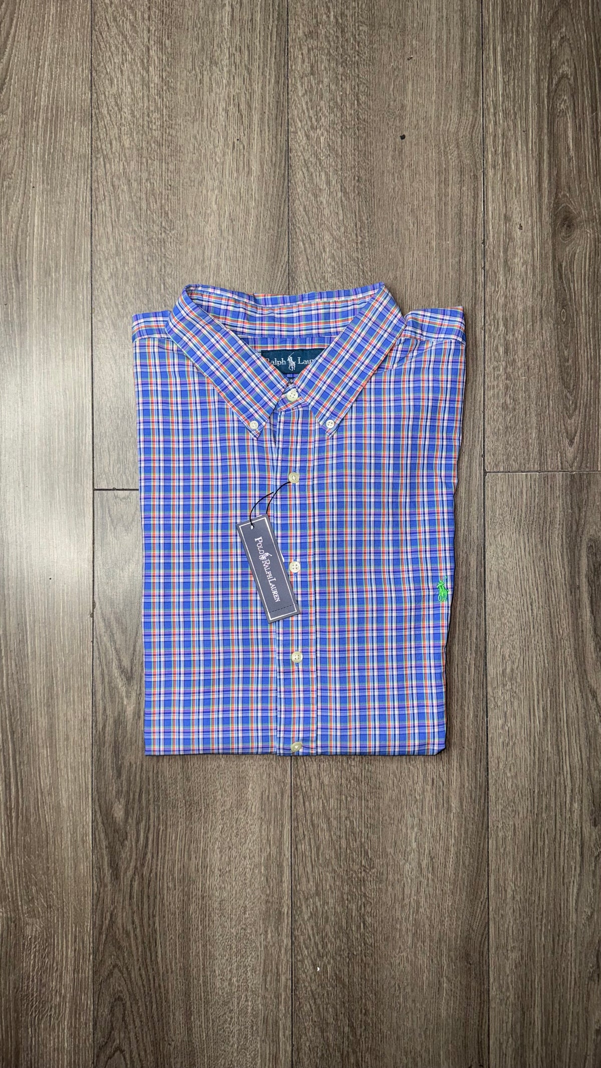 CAMISA RALPH LAUREN