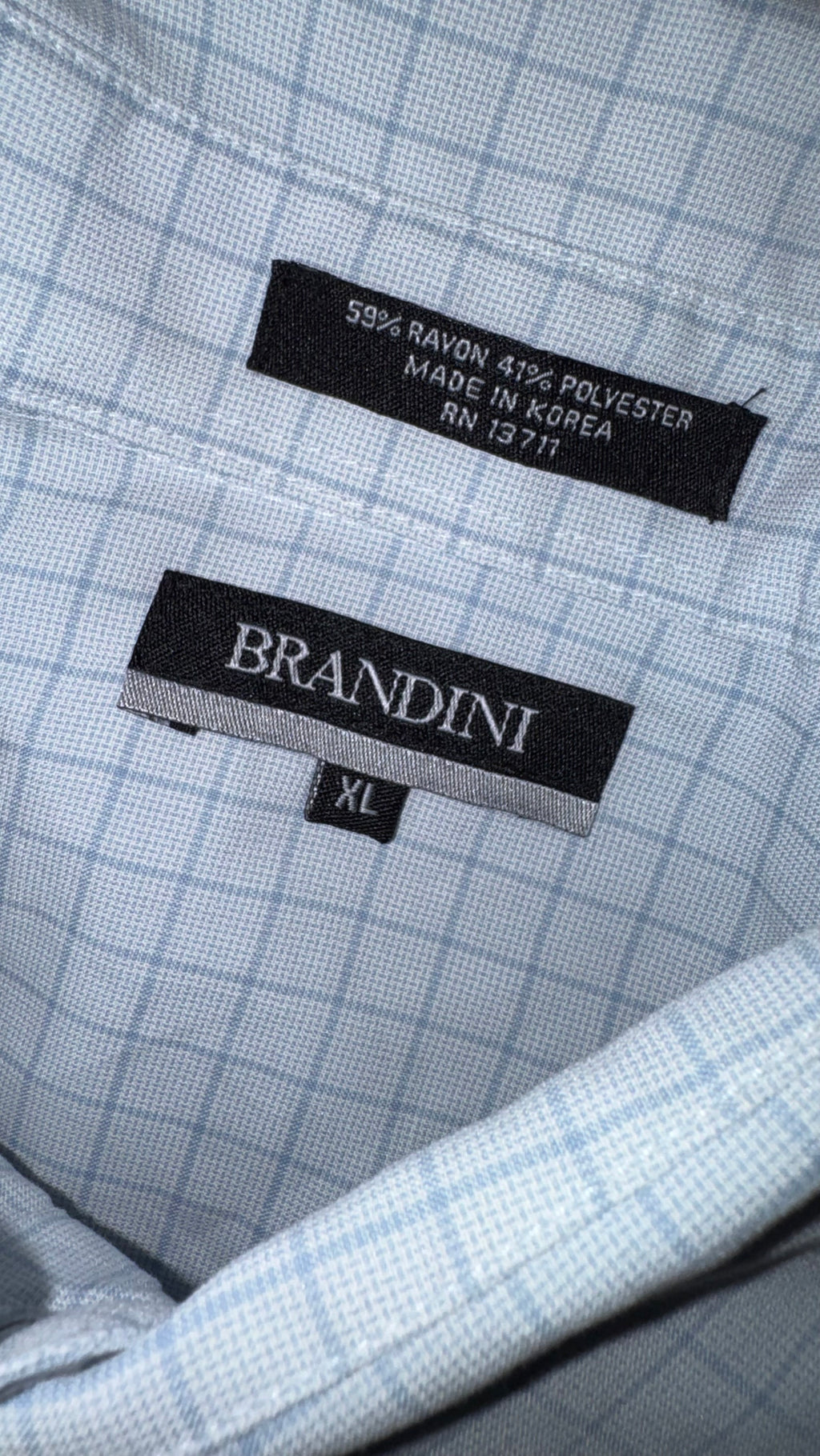 CAMISA BRANDIN