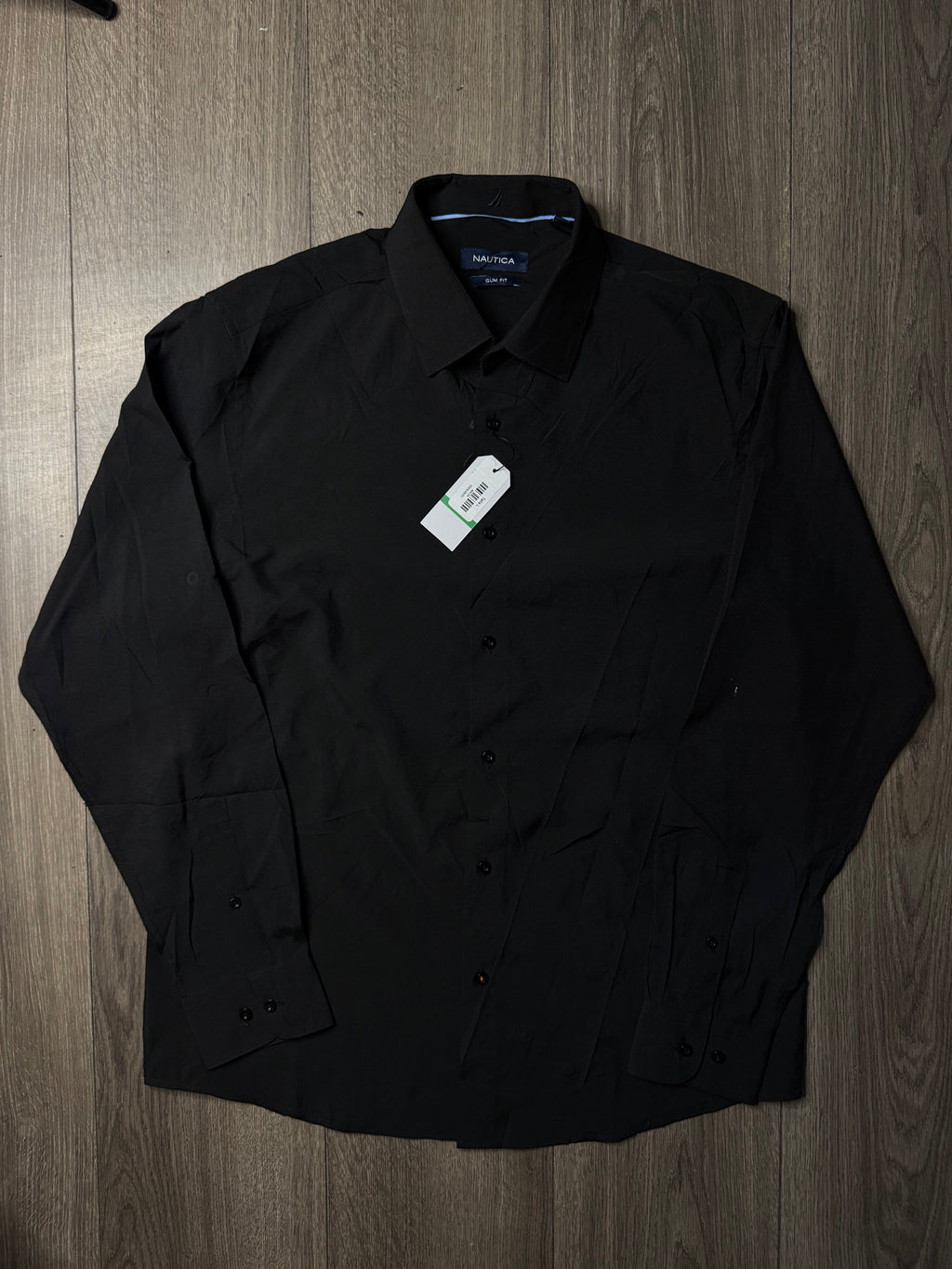 CAMISA NÁUTICA