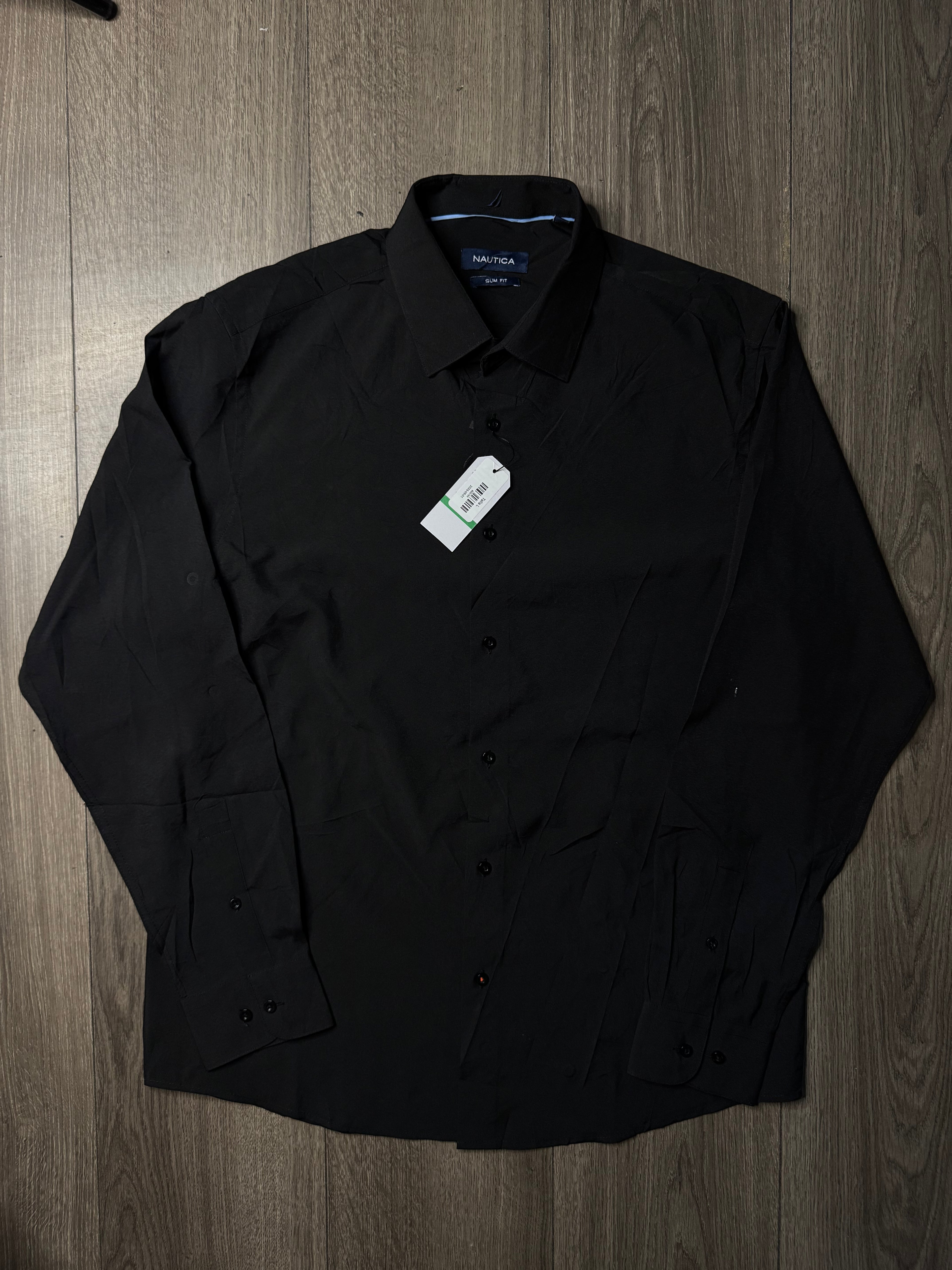 CAMISA NÁUTICA