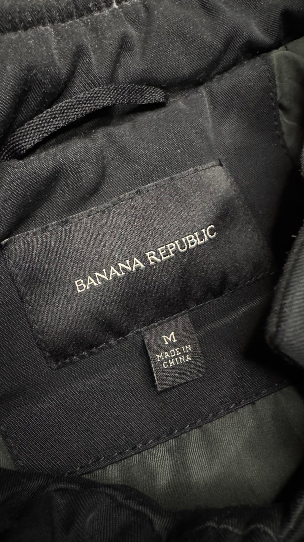 CHAMARRA BANANA REPUBLIC