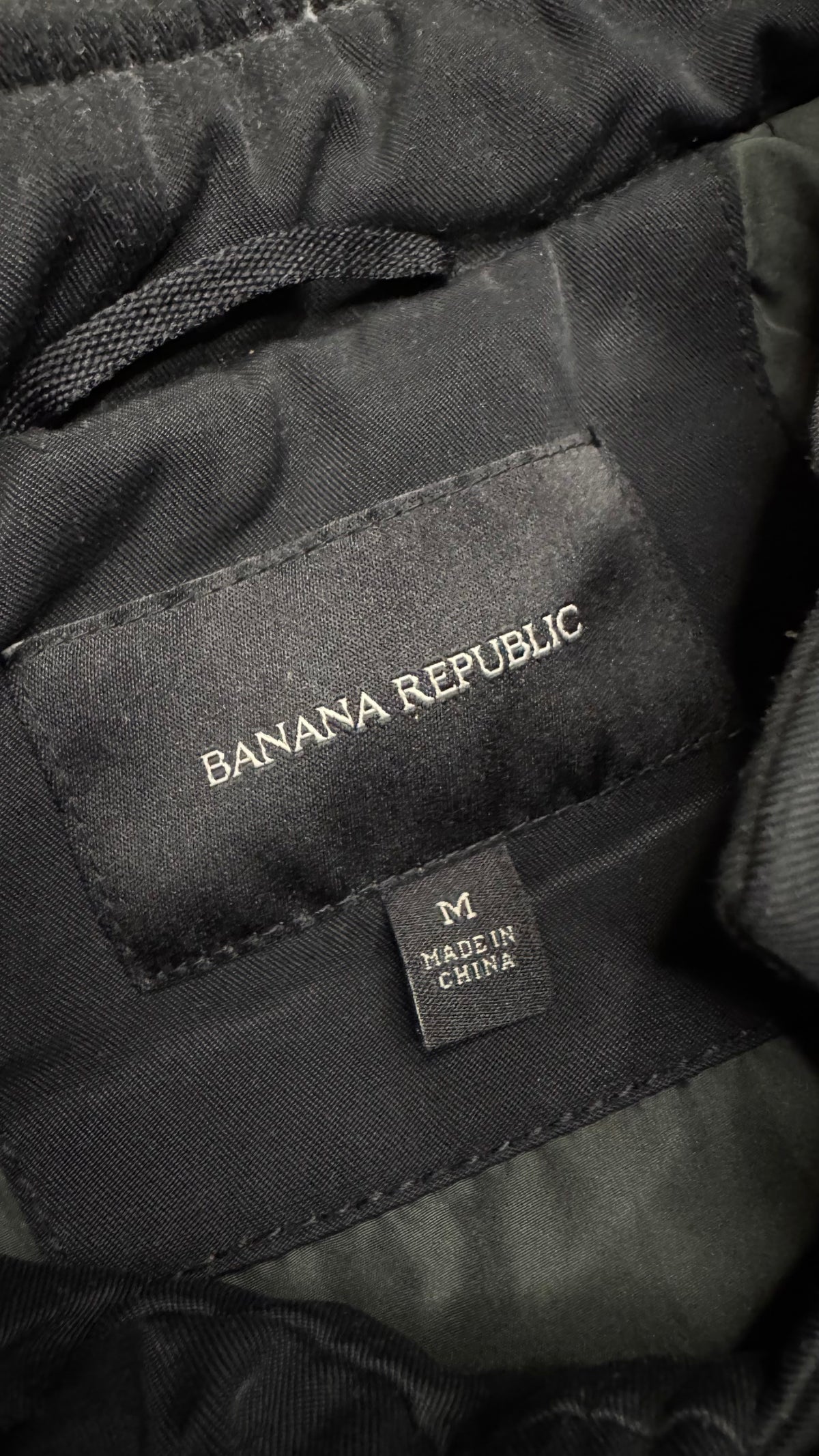 CHAMARRA BANANA REPUBLIC