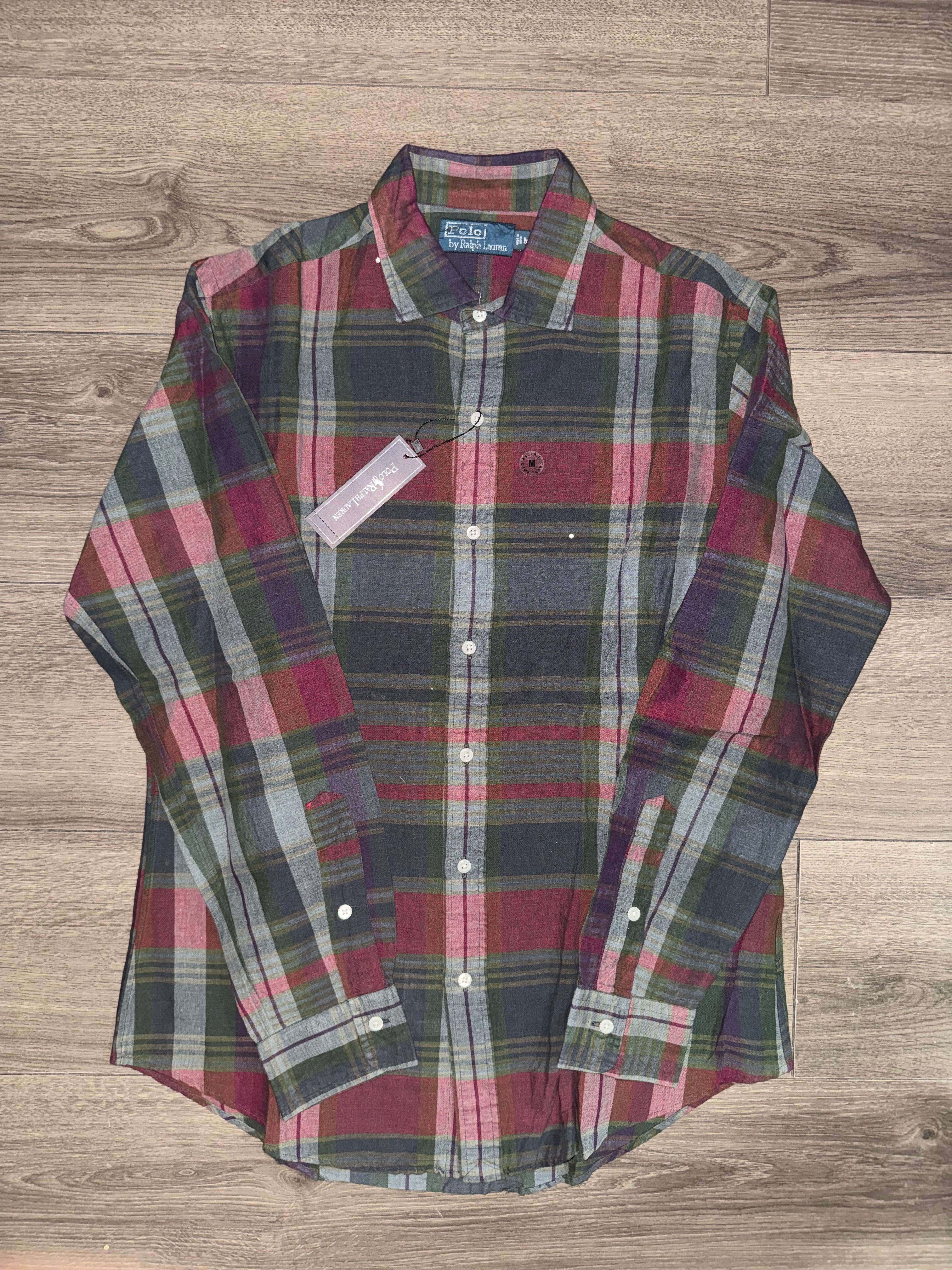 CAMISA RALPH LAUREN