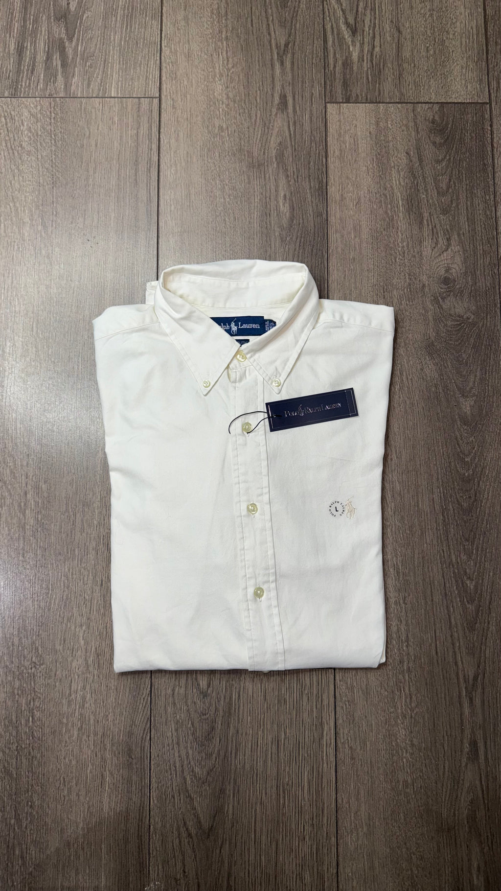 CAMISA RALPH LAUREN