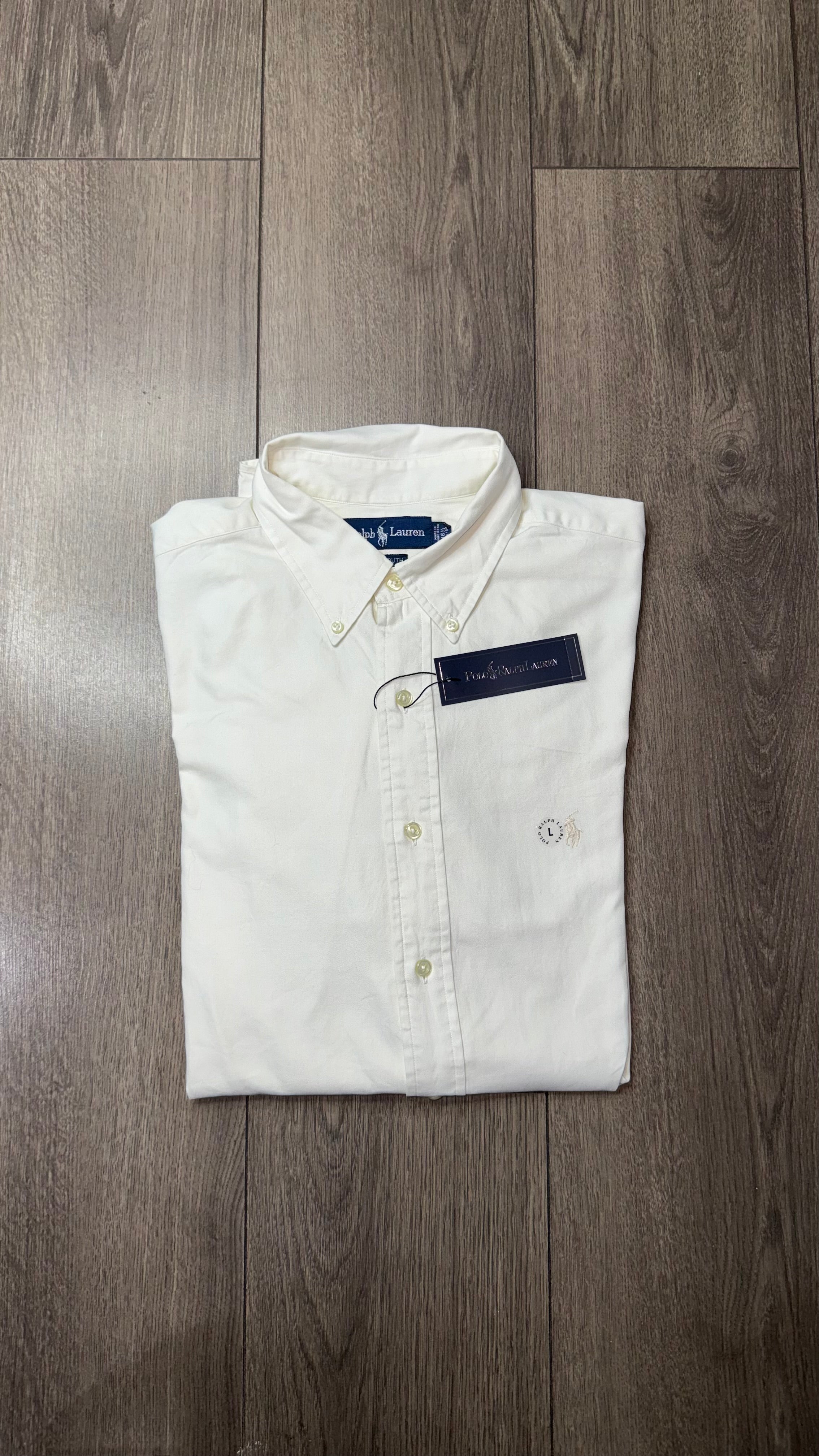 CAMISA RALPH LAUREN