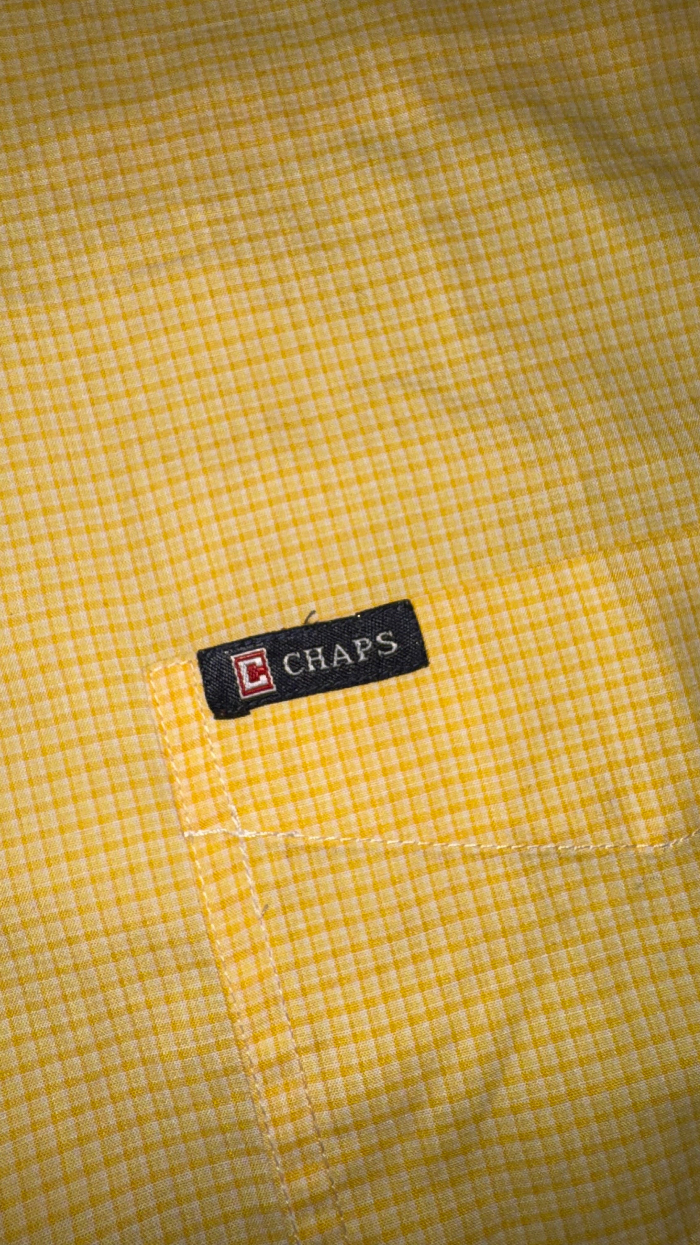 CAMISA CHAPS