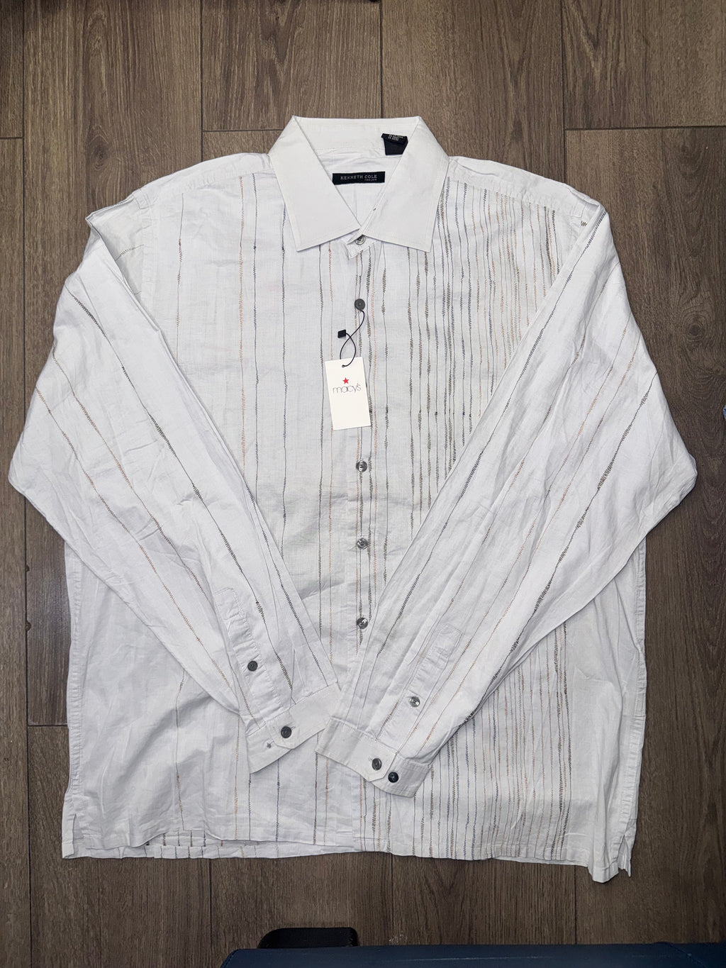 CAMISA KENNET COLE
