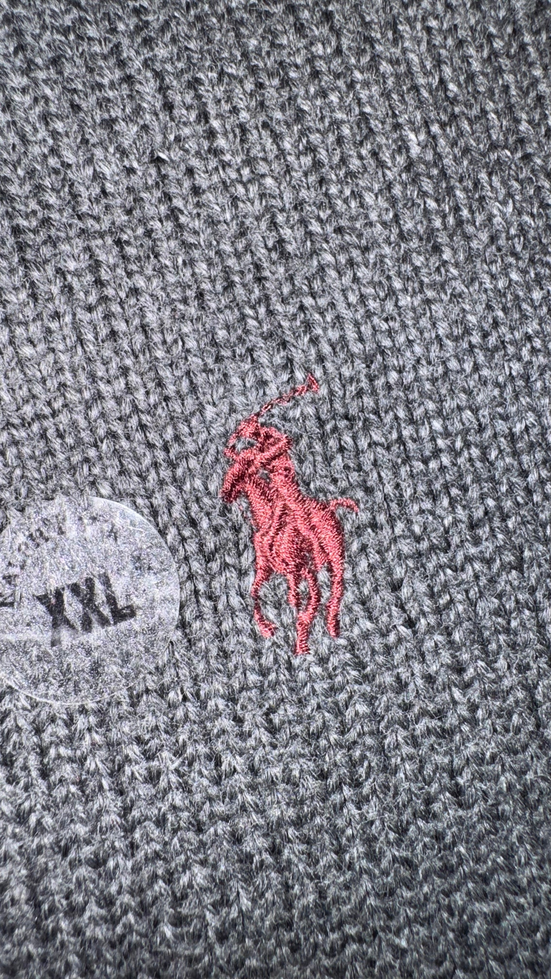SUÉTER RALPH LAUREN