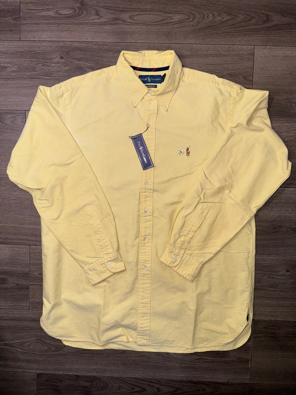 CAMISA RALPH LAUREN