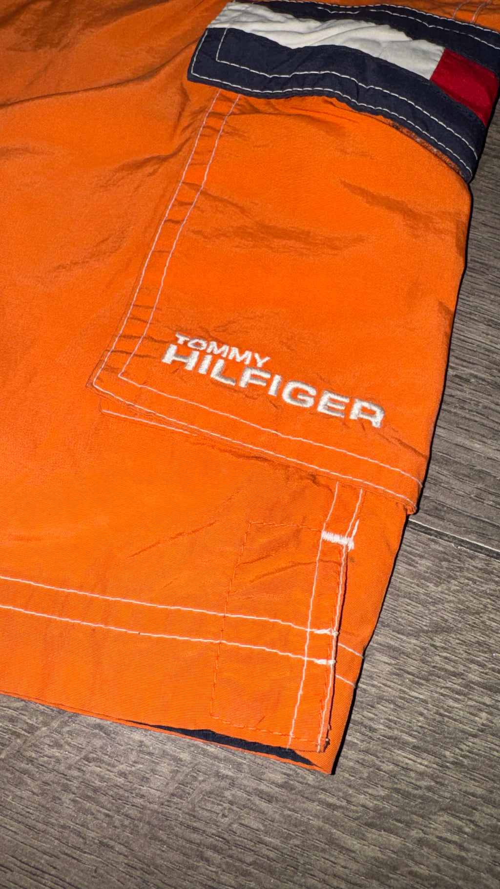 BAÑAR TOMMY HILFIGER