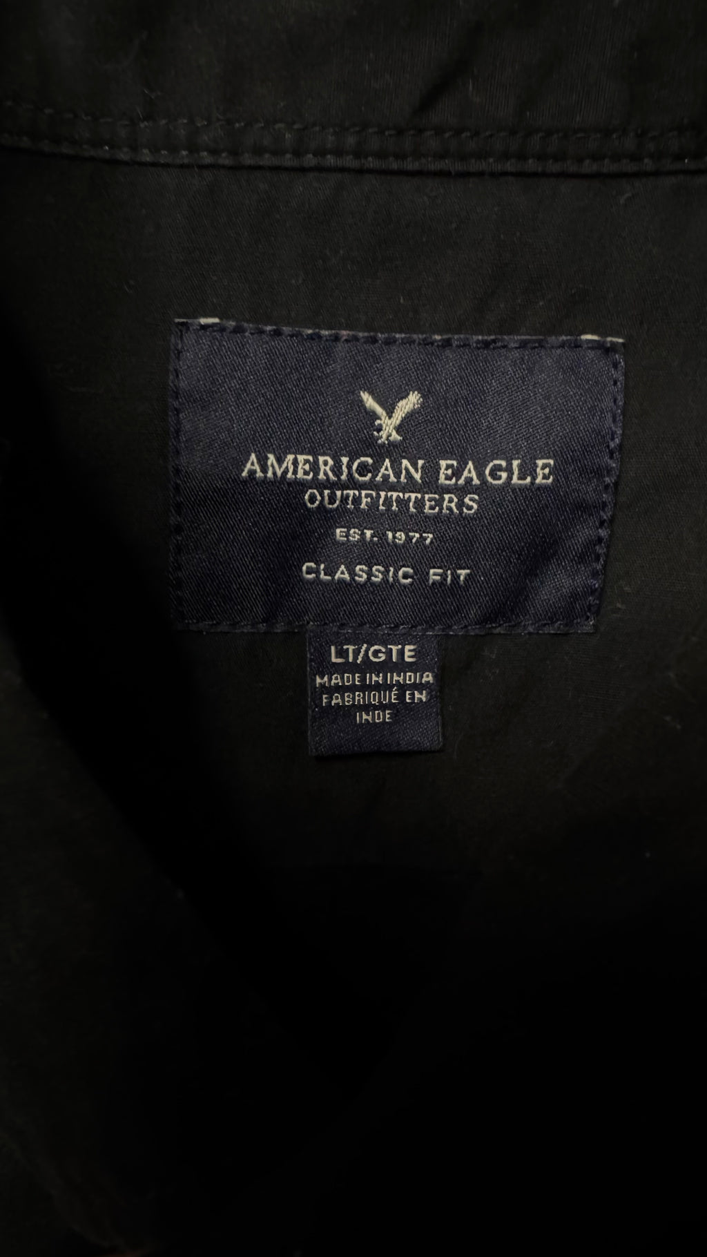 CAMISA AMERICAN EAGLE