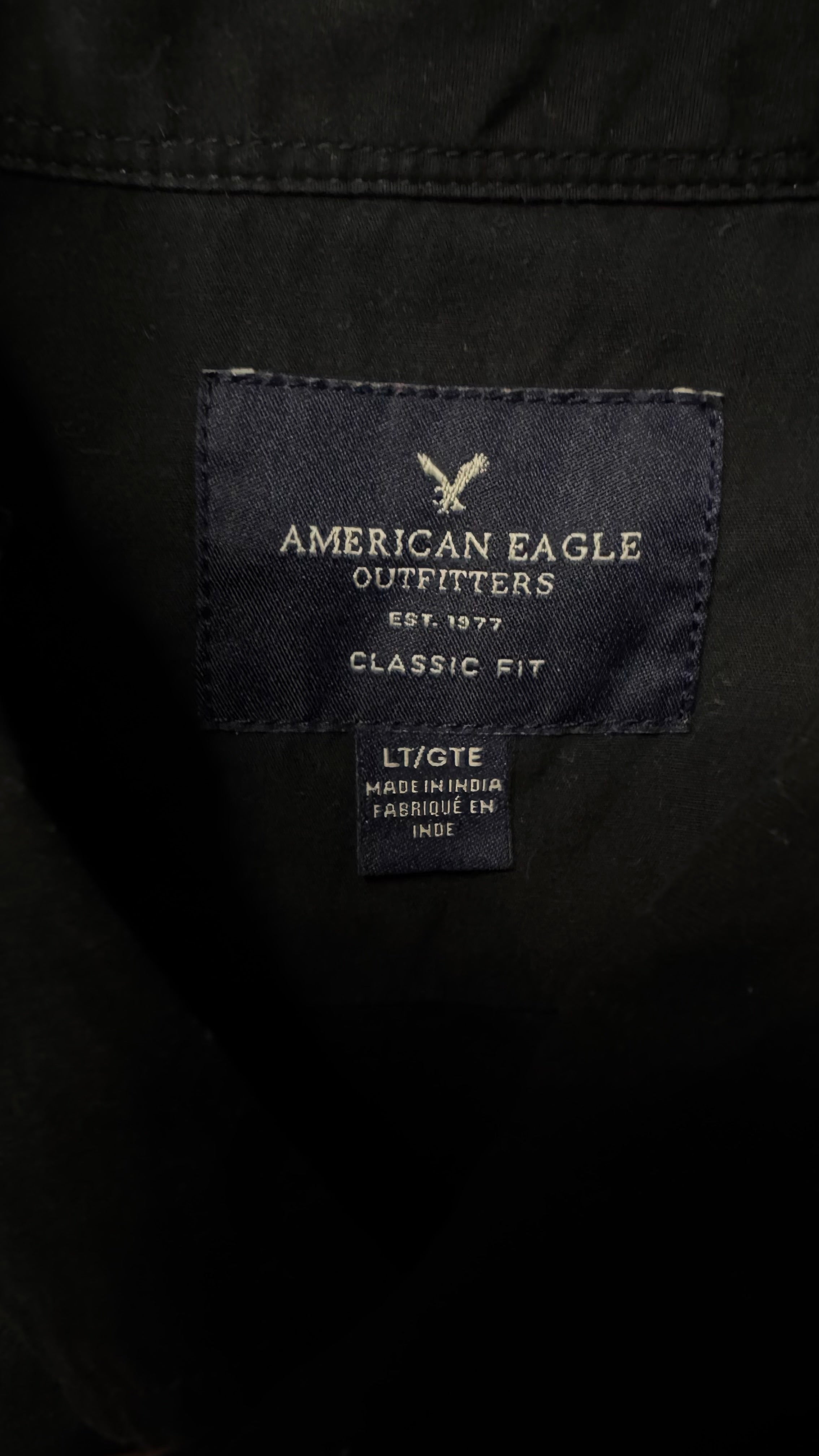 CAMISA AMERICAN EAGLE