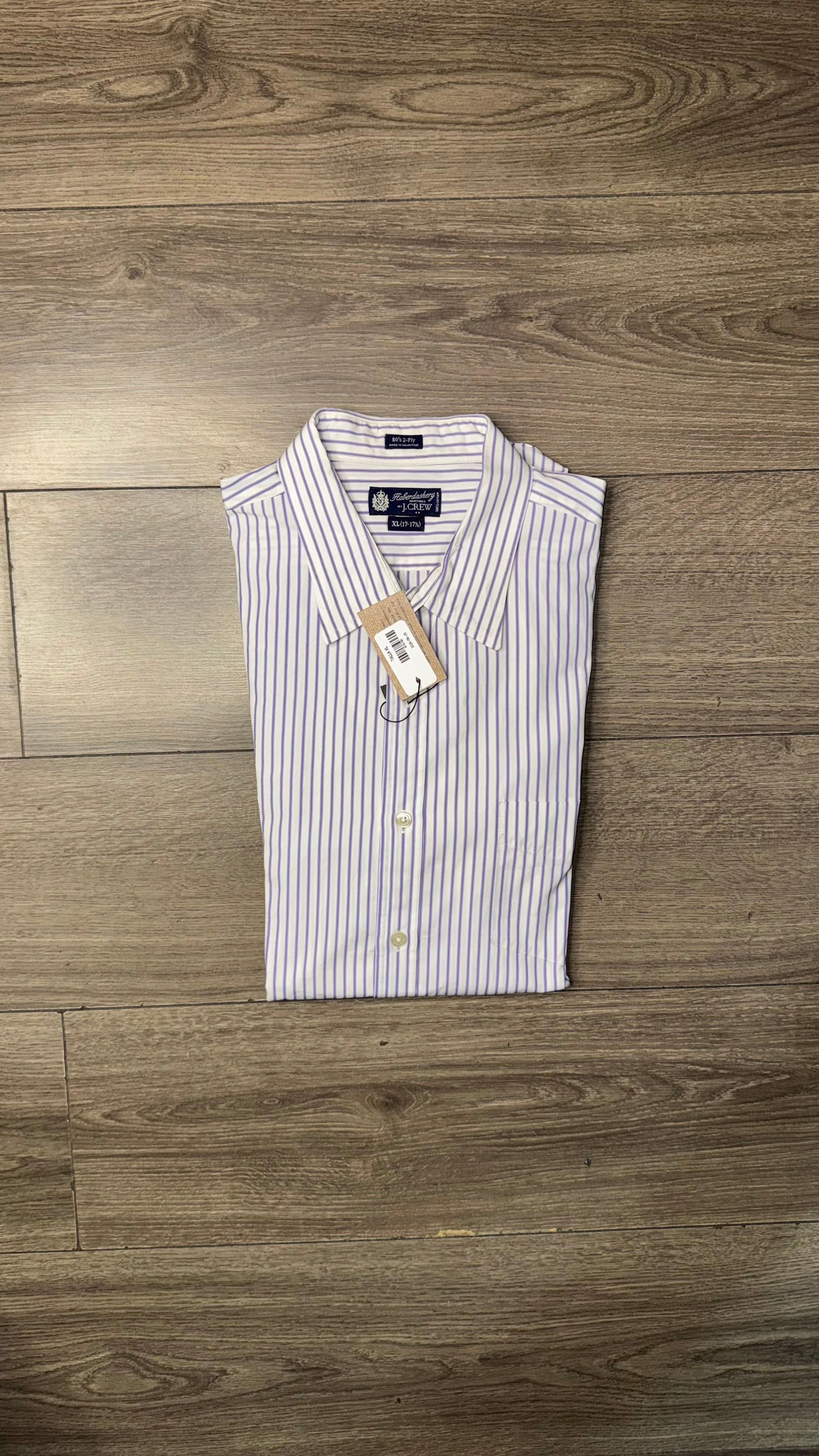 CAMISA J.CREW
