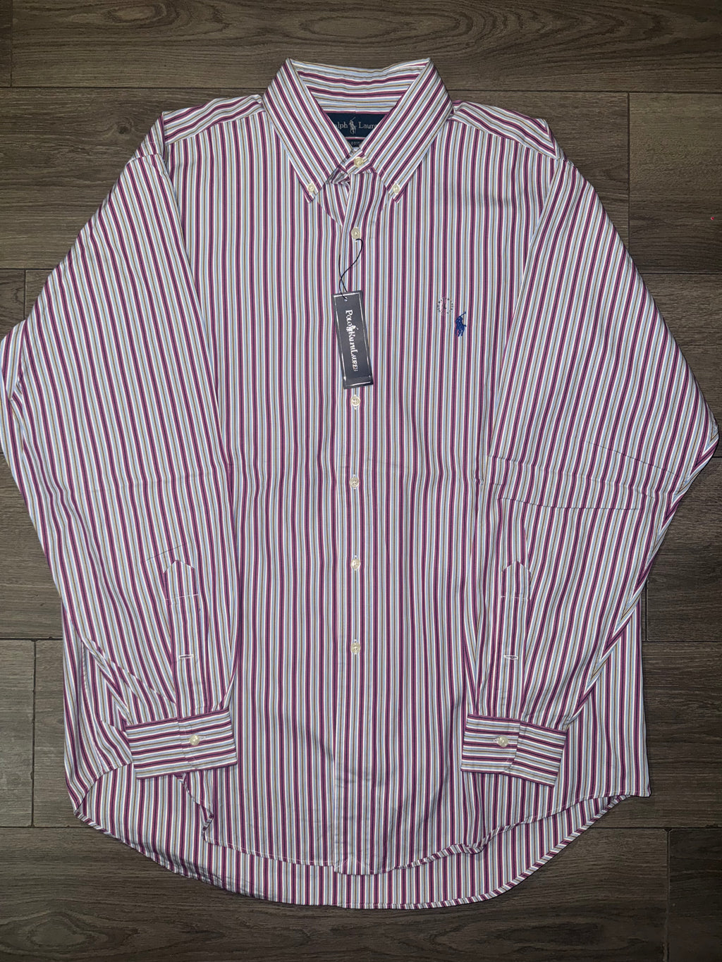 CAMISA RALPH LAUREN