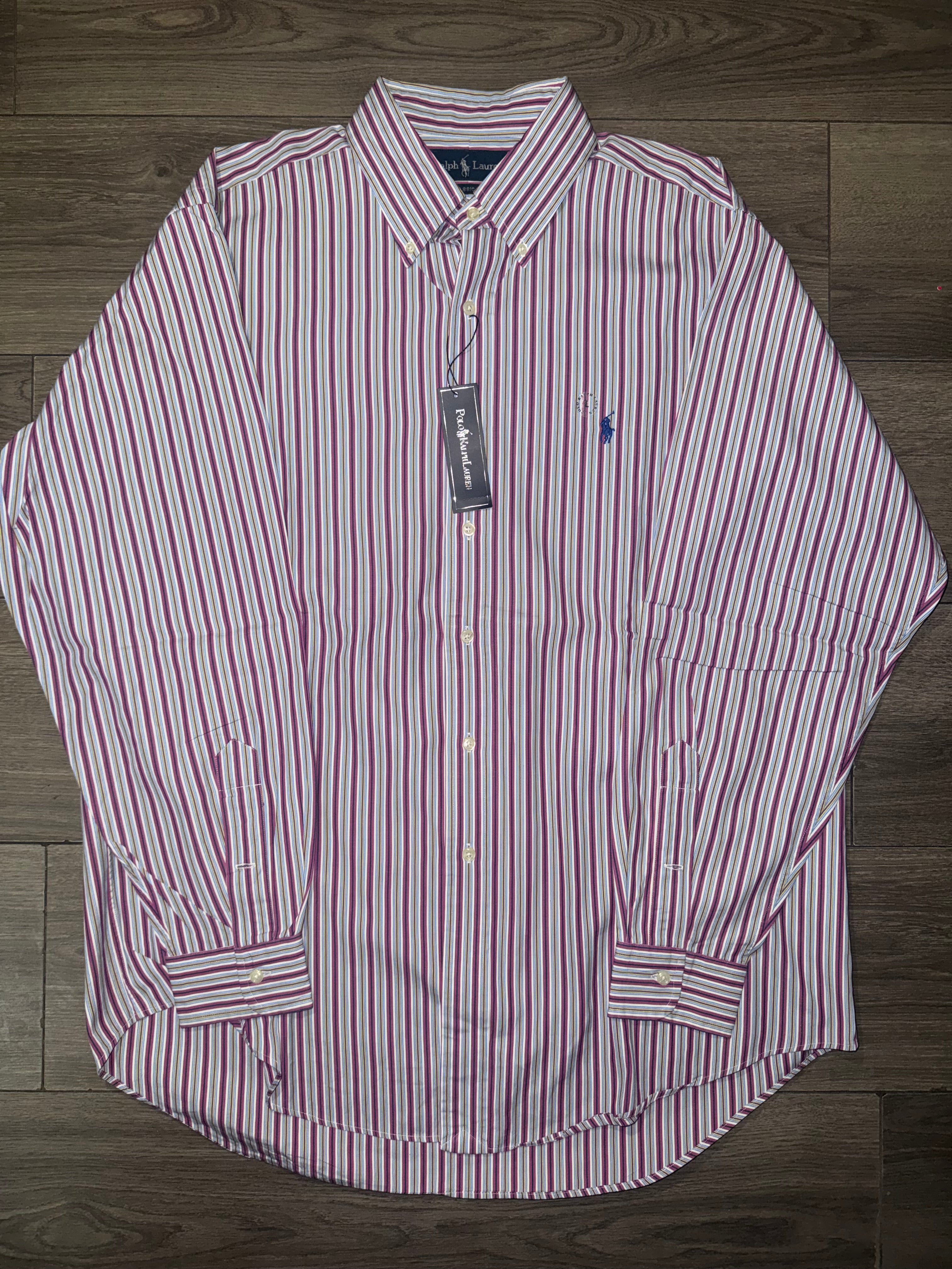 CAMISA RALPH LAUREN