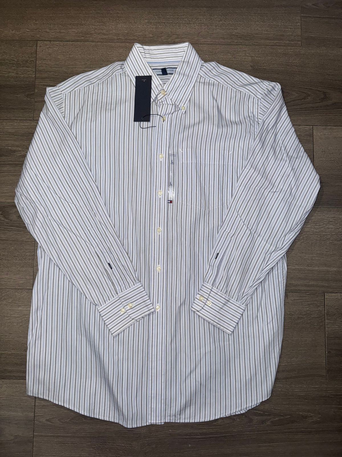 CAMISA TOMMY HILFIGER