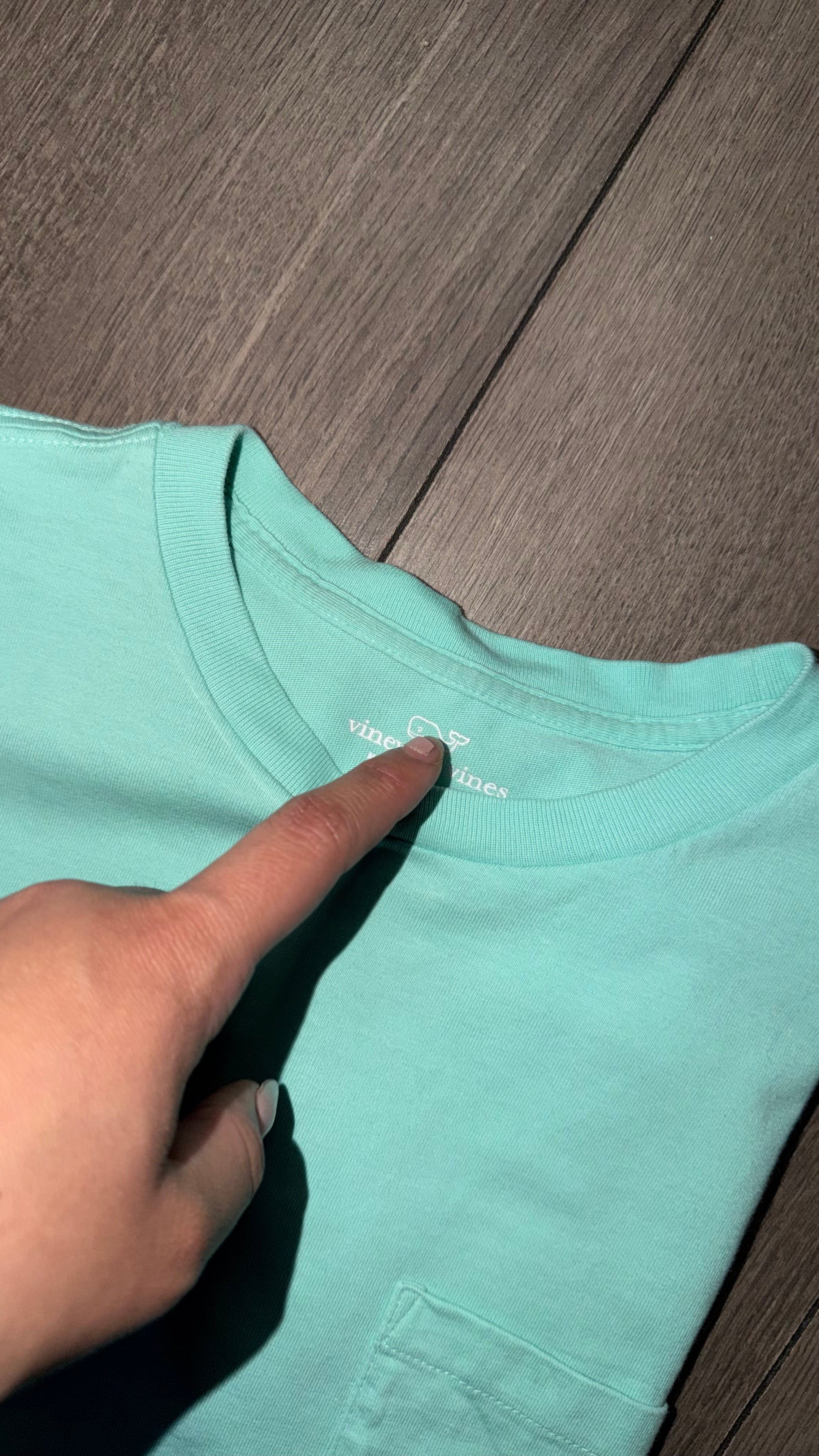 PLAYERA VINEYARD VINES