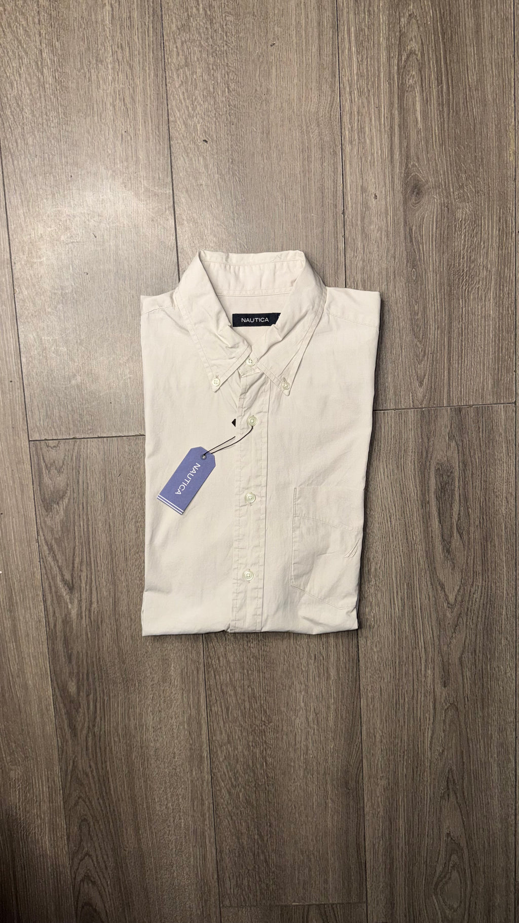 CAMISA NÁUTICA