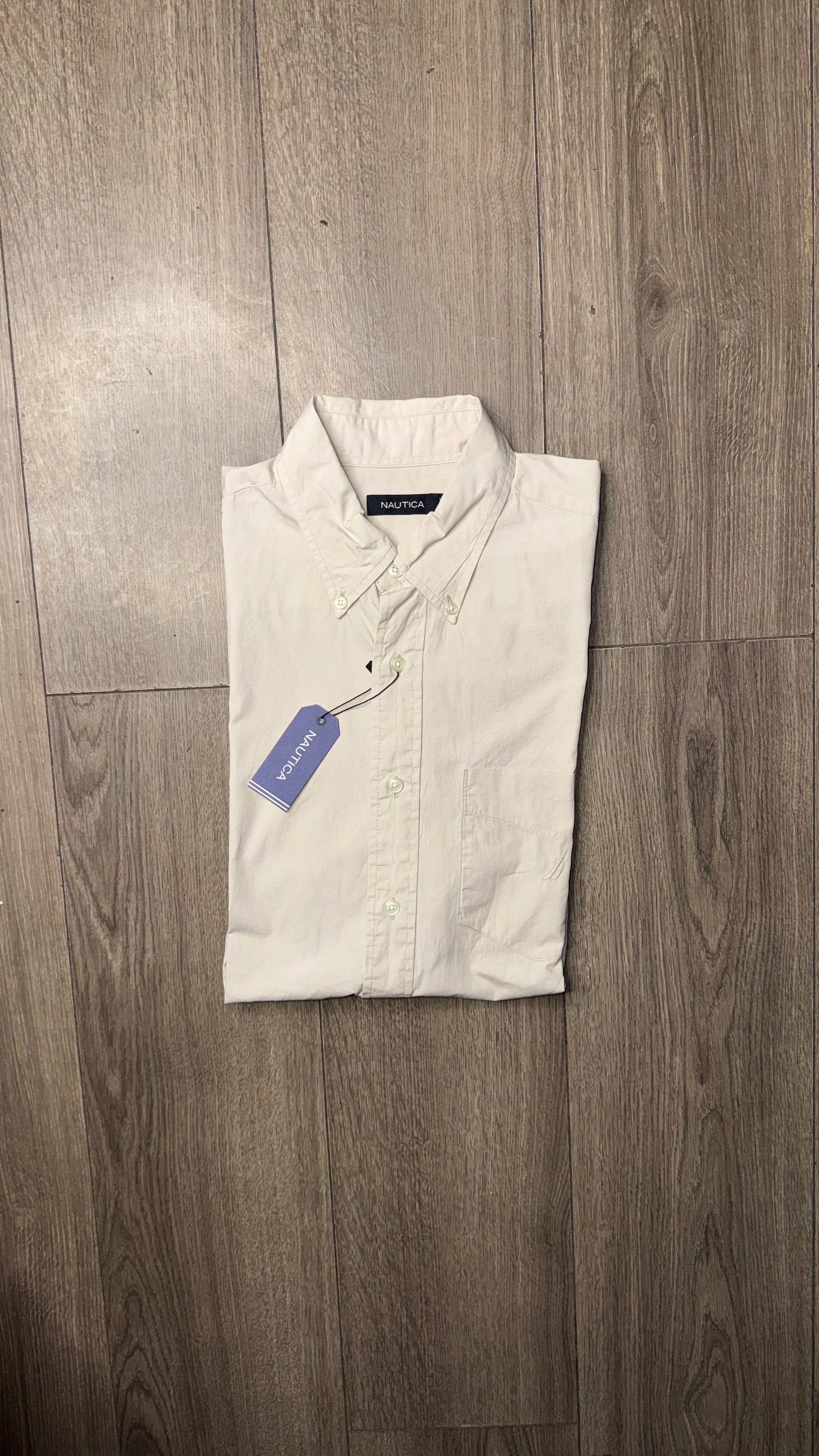 CAMISA NÁUTICA