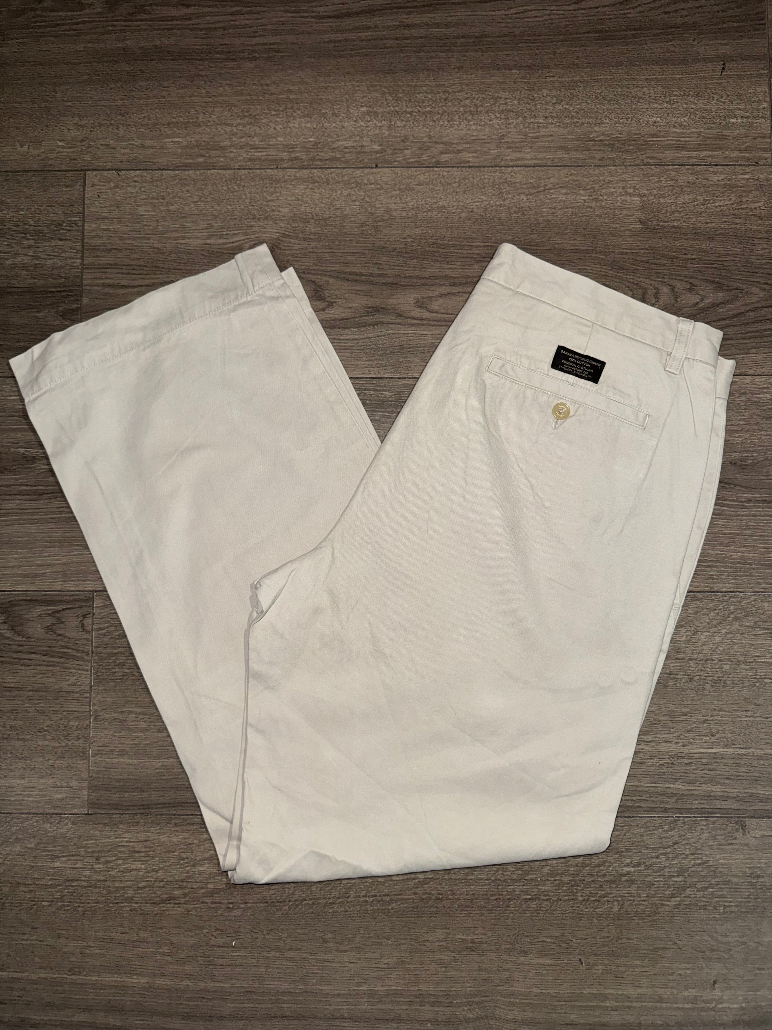 PANTALÓN BANANA REPUBLIC