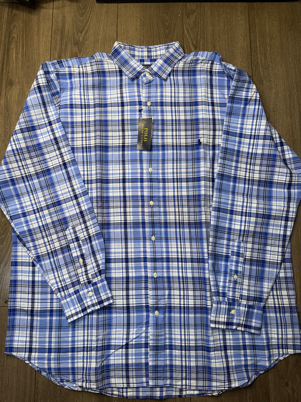 CAMISA RALPH LAUREN