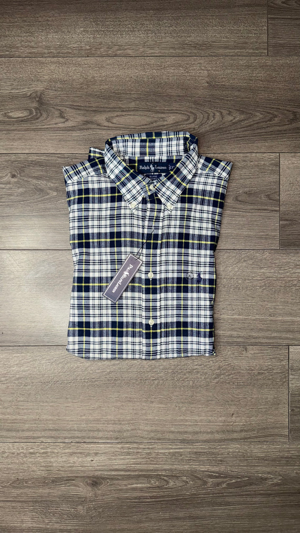 CAMISA RALPH LAUREN
