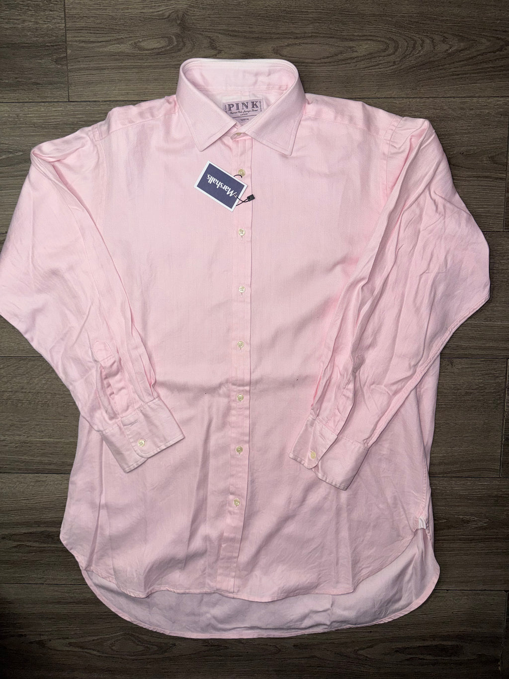 CAMISA PINK