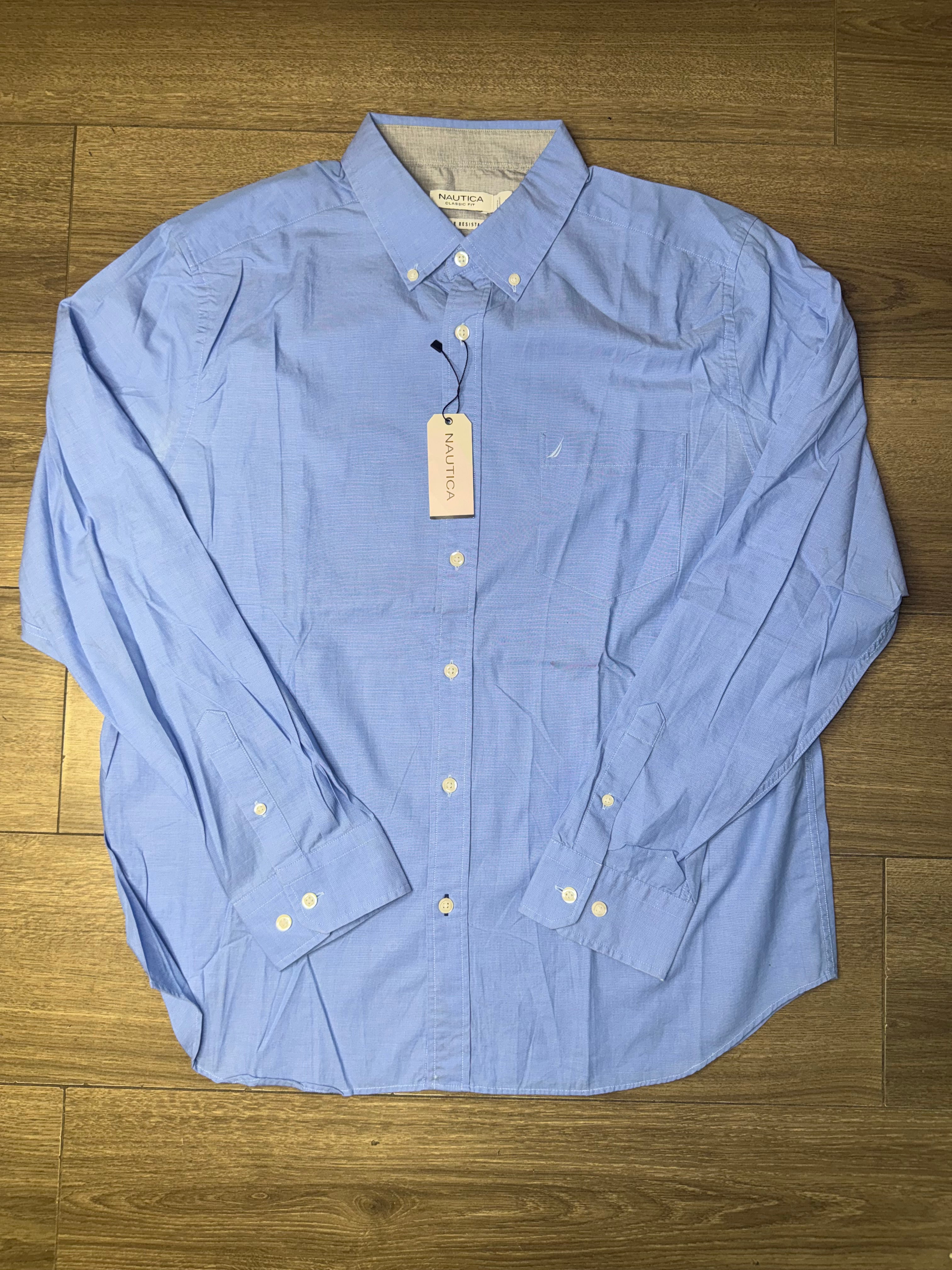 CAMISA NÁUTICA