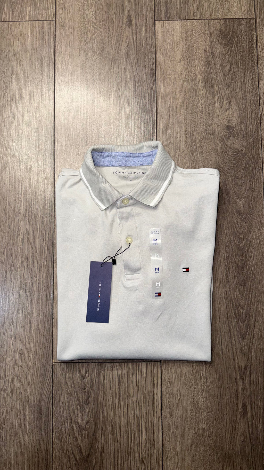 PLAYERA TOMMY HILFIGER