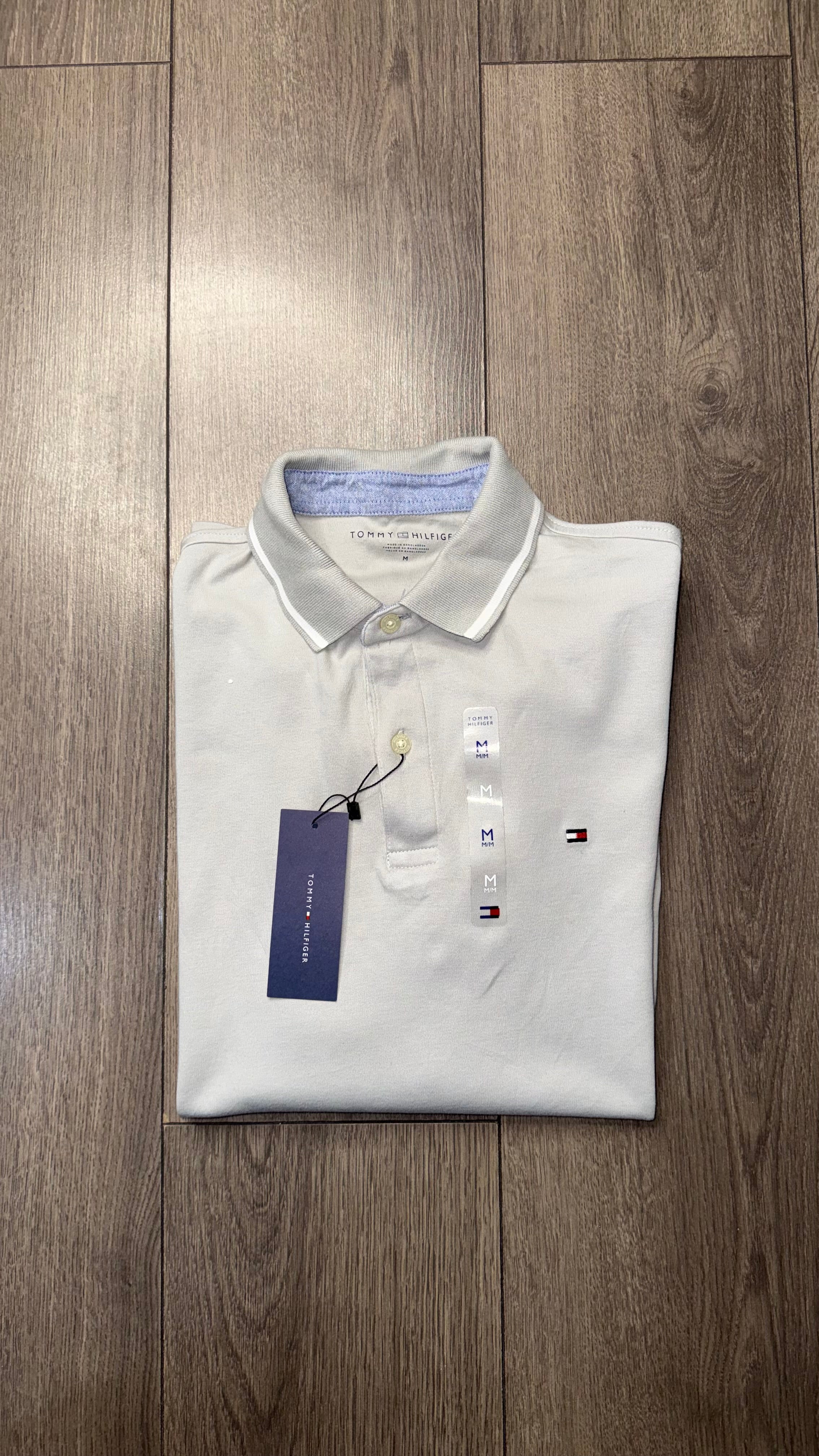 PLAYERA TOMMY HILFIGER