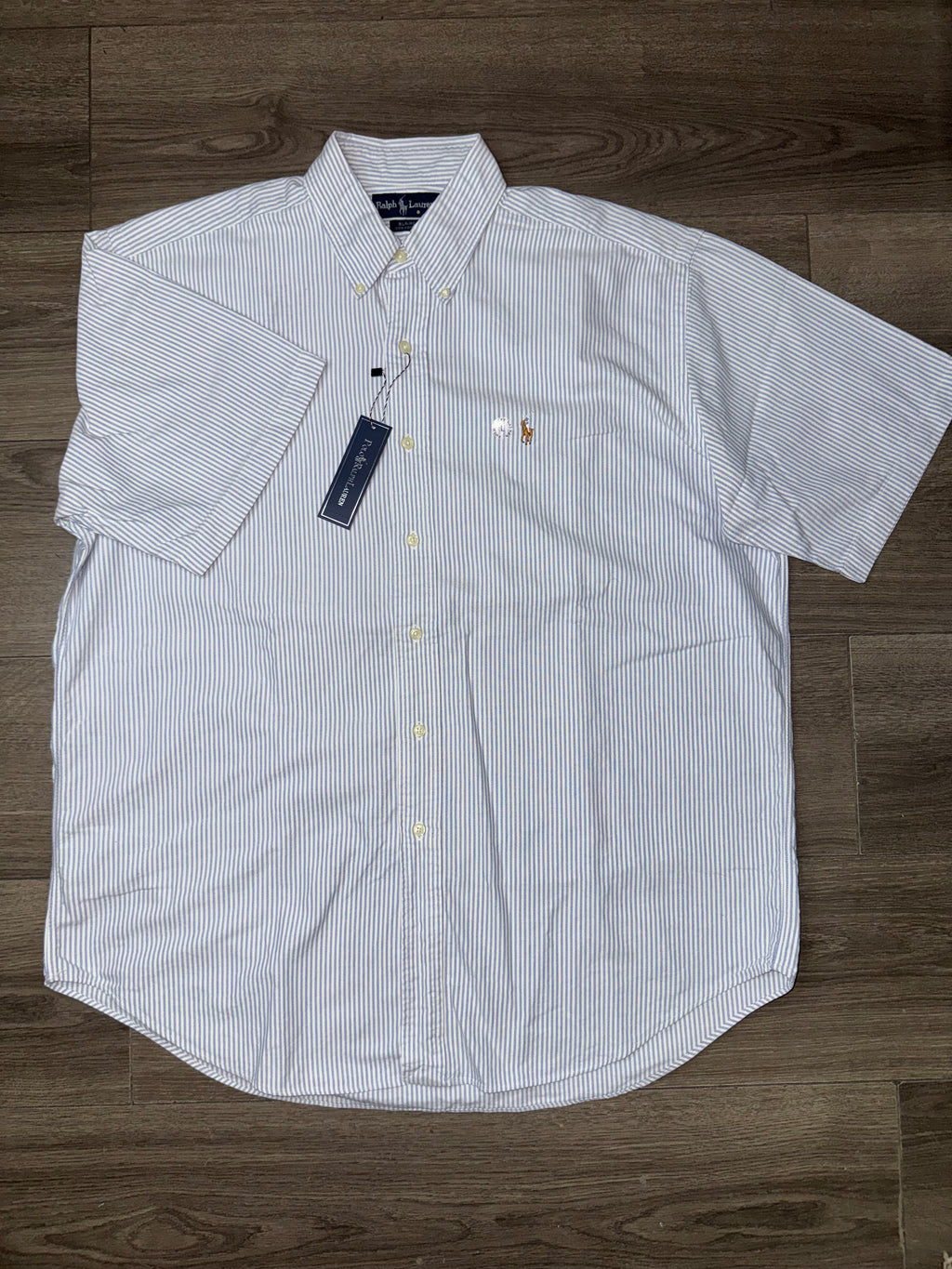 CAMISA RALPH LAUREN