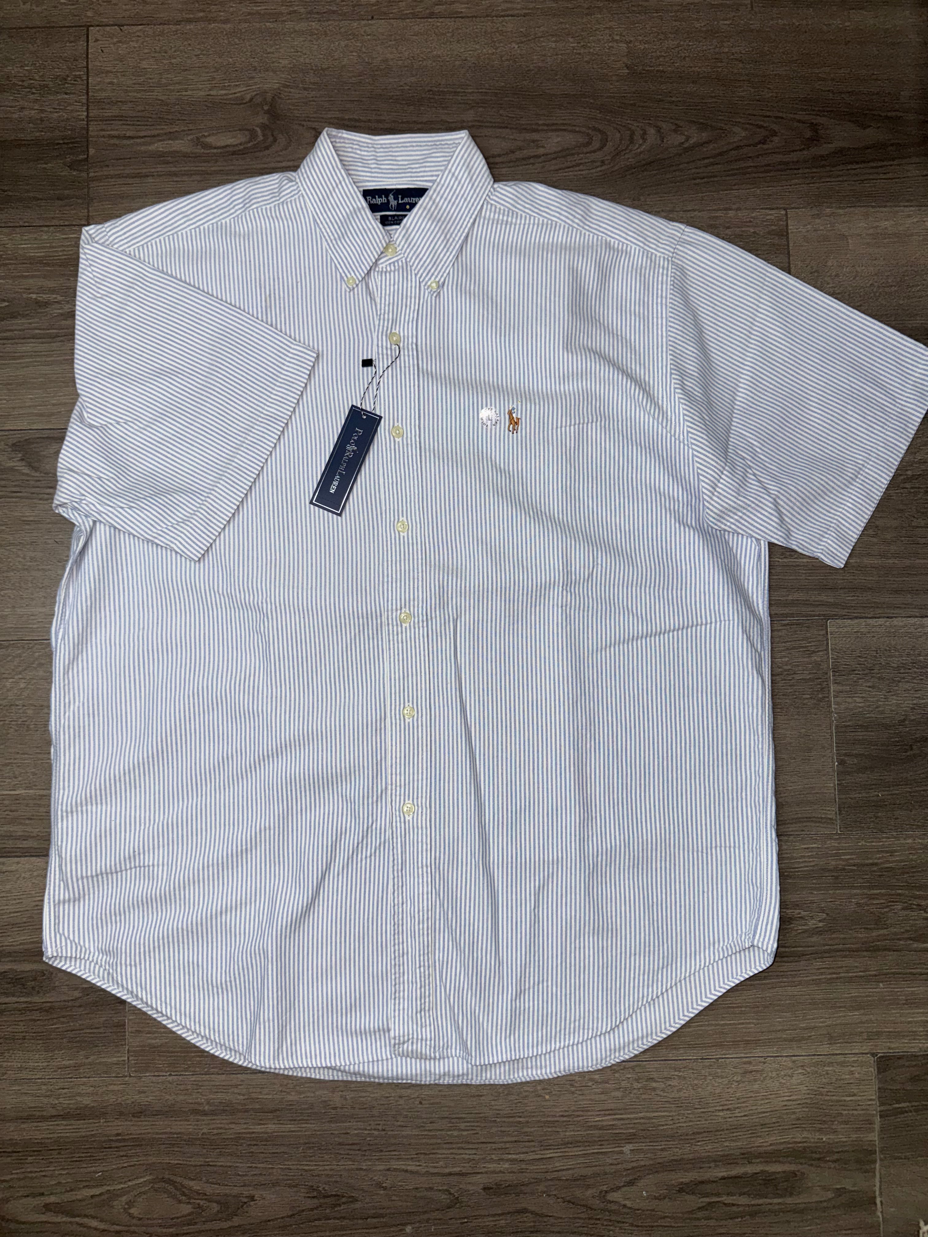 CAMISA RALPH LAUREN