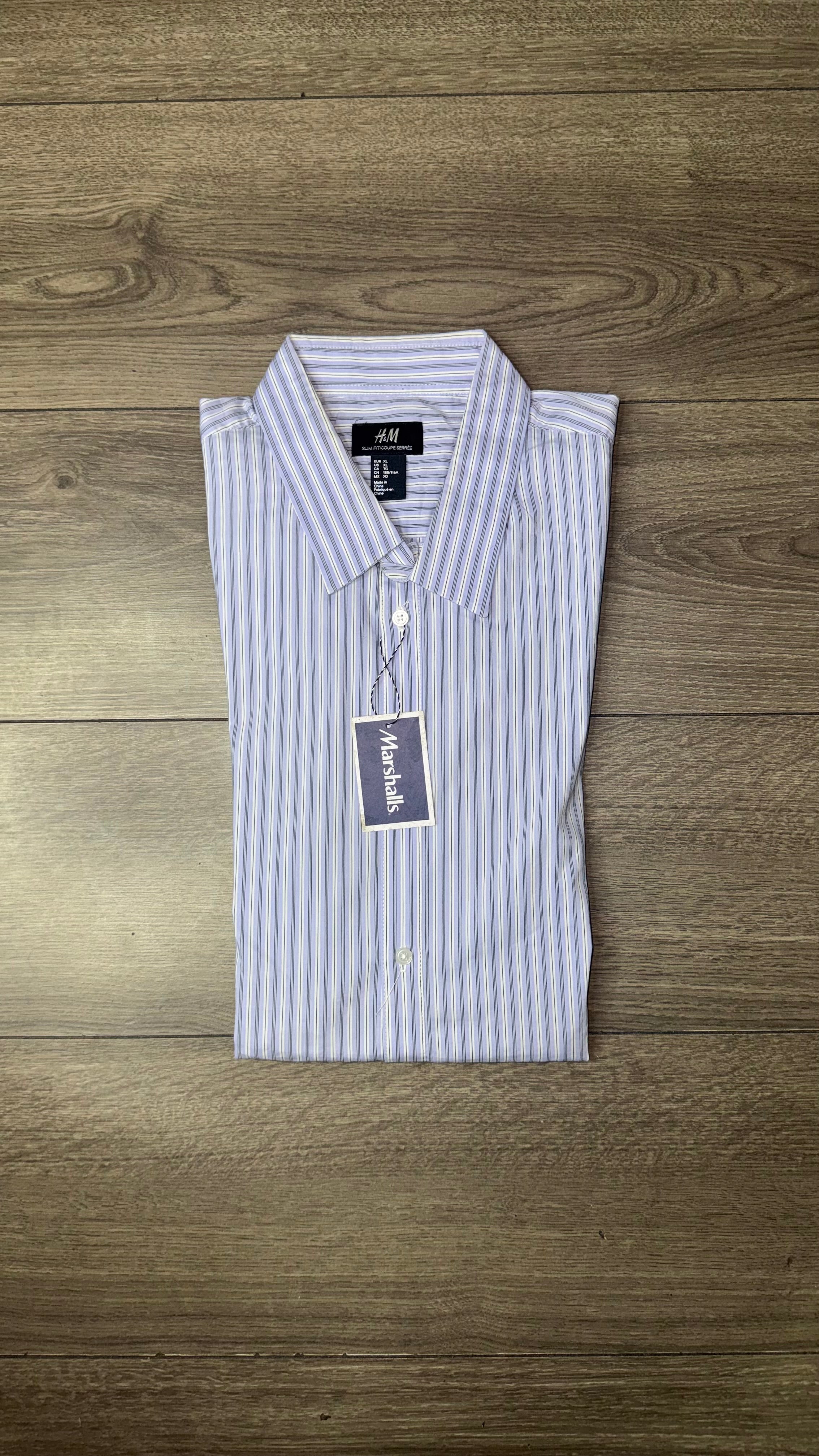CAMISA H&M
