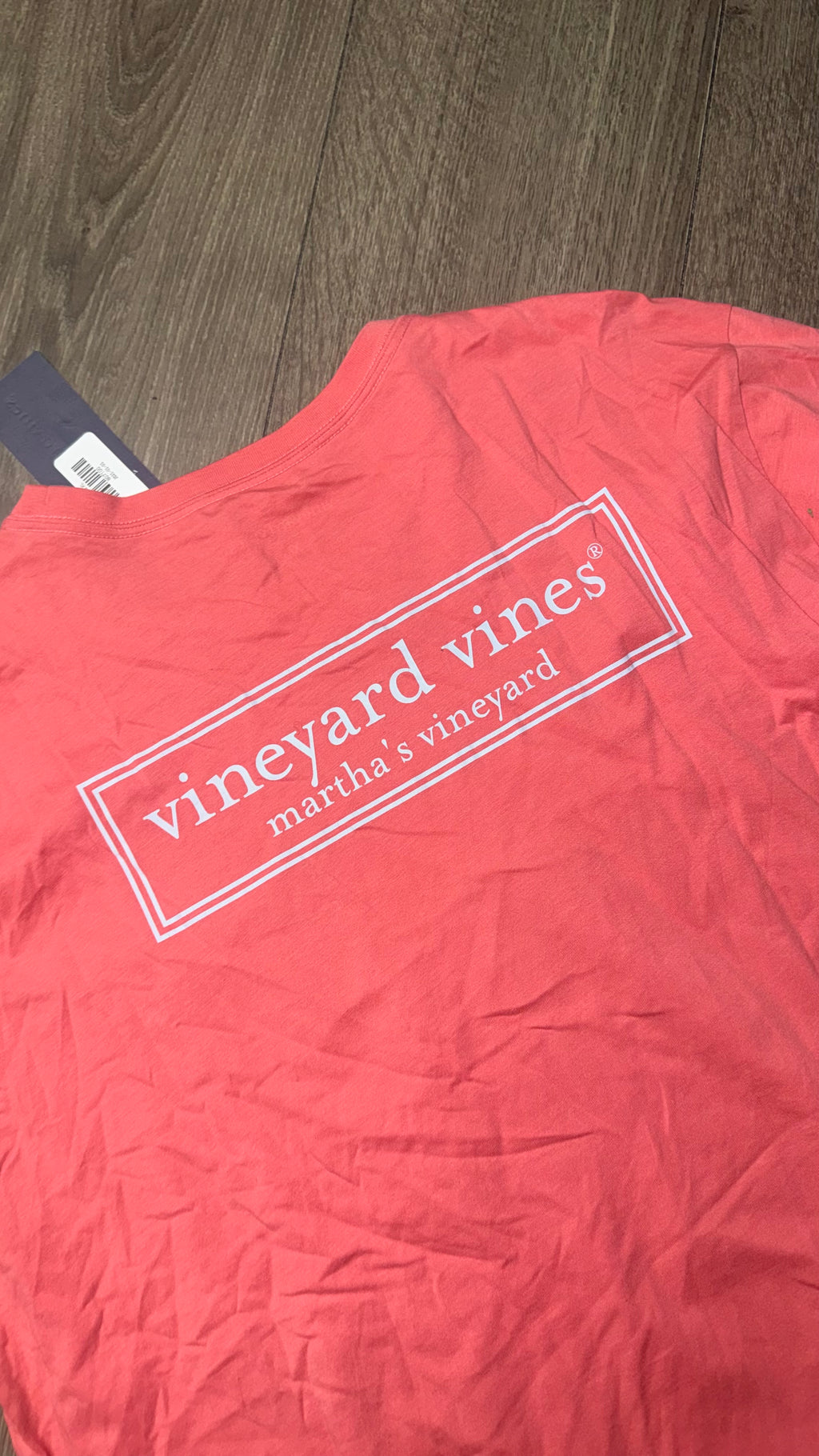 PLAYERA VINEYARD VINES