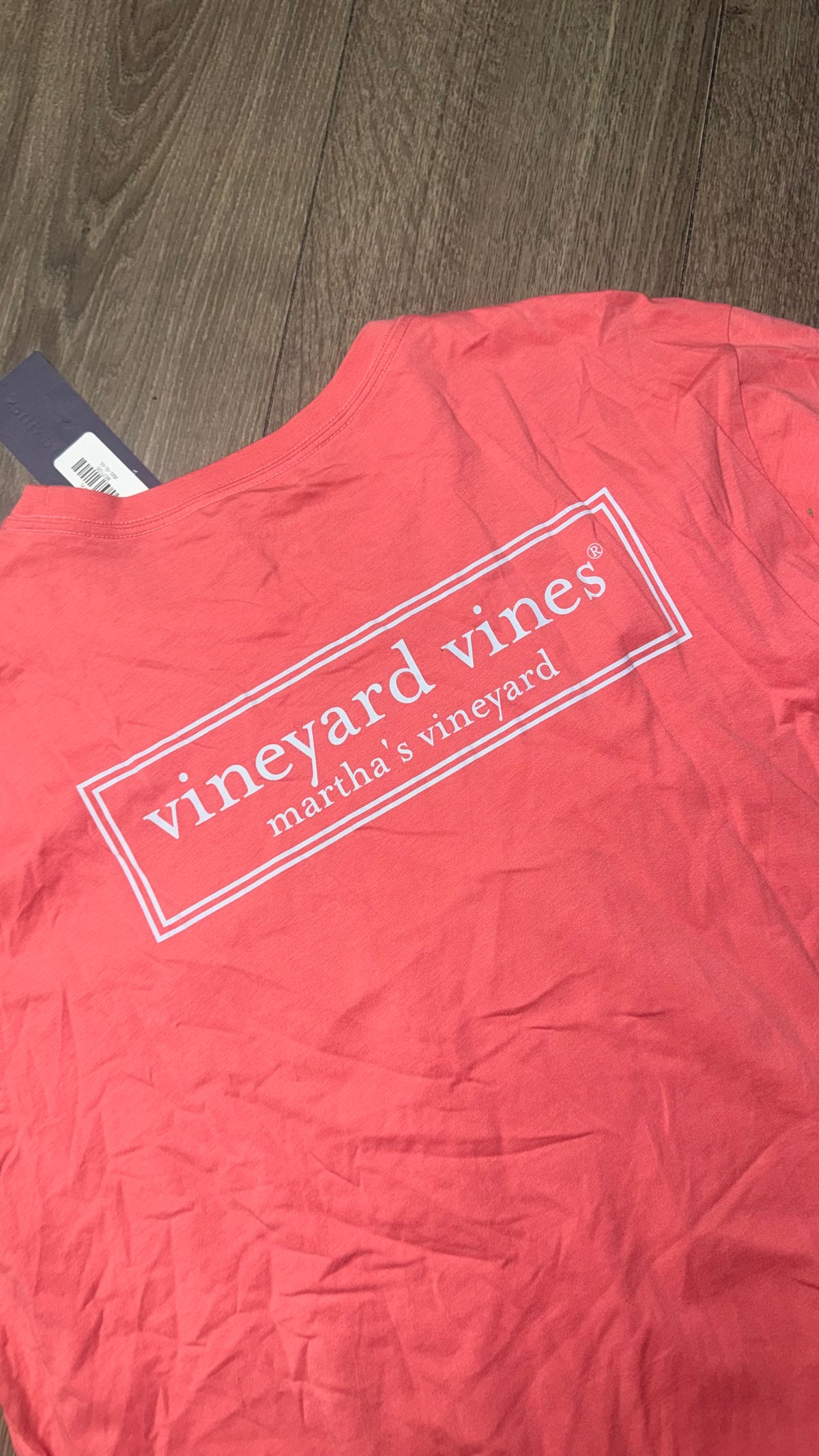 PLAYERA VINEYARD VINES