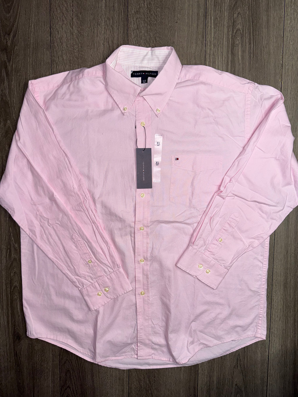 CAMISA TOMMY HILFIGER